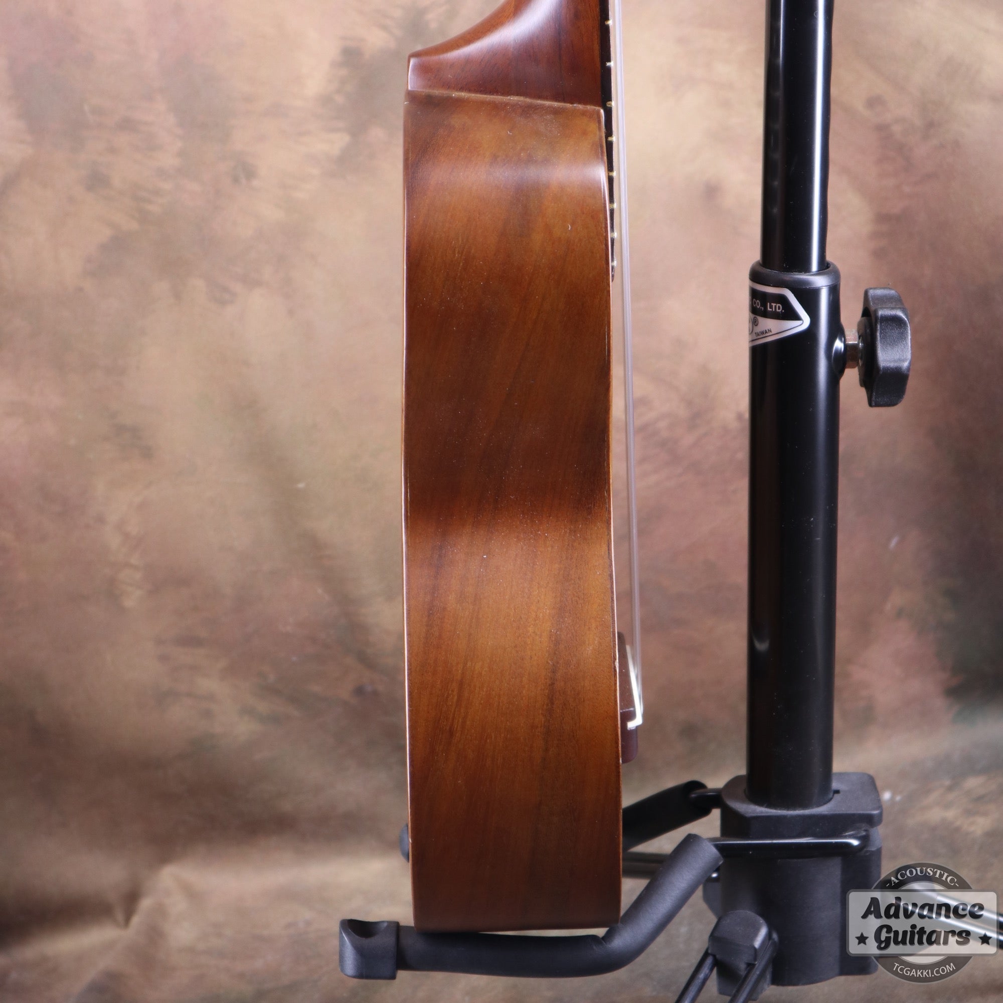 Soprano Ukulele Ovangkol - TC楽器 - TCGAKKI