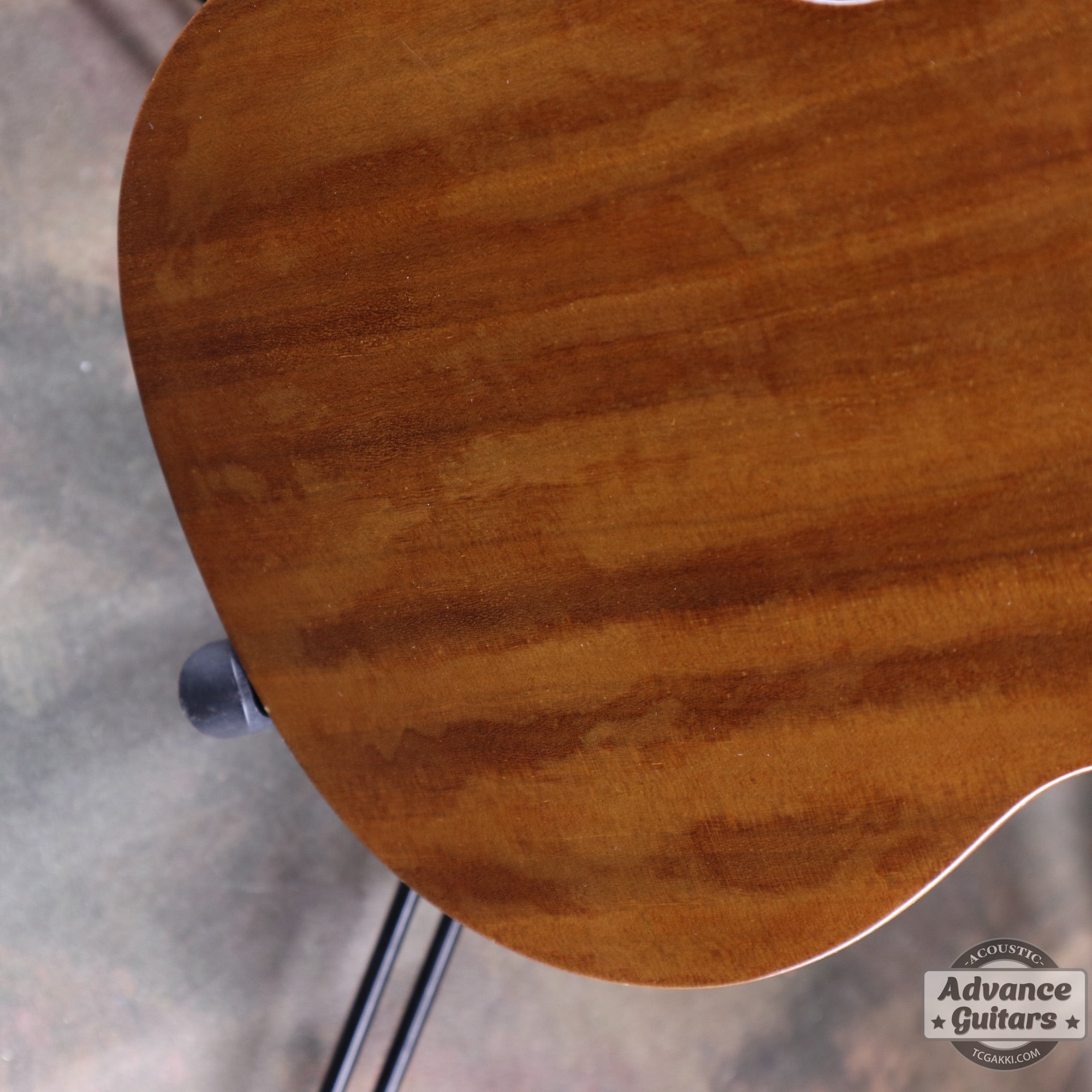 Soprano Ukulele Ovangkol - TC楽器 - TCGAKKI