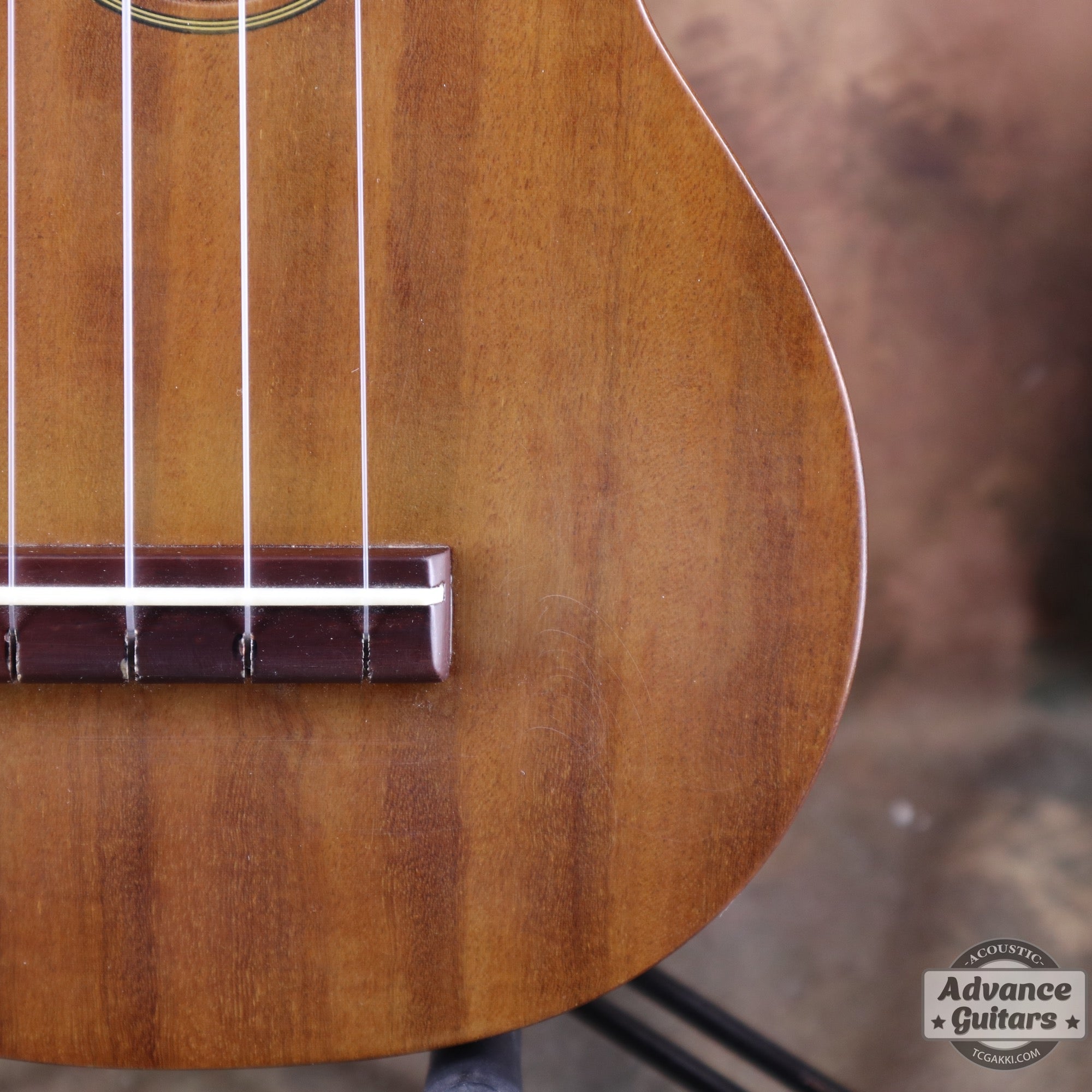 Soprano Ukulele Ovangkol - TC楽器 - TCGAKKI