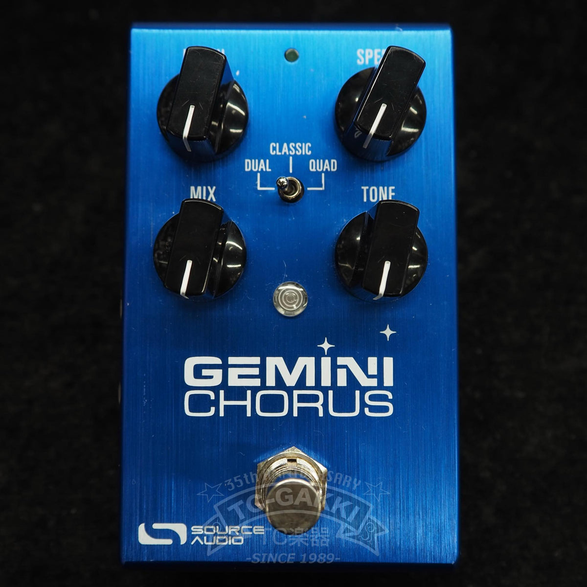SOURCE AUDIO SA242 GEMINI CHORUS - TC楽器 - TCGAKKI
