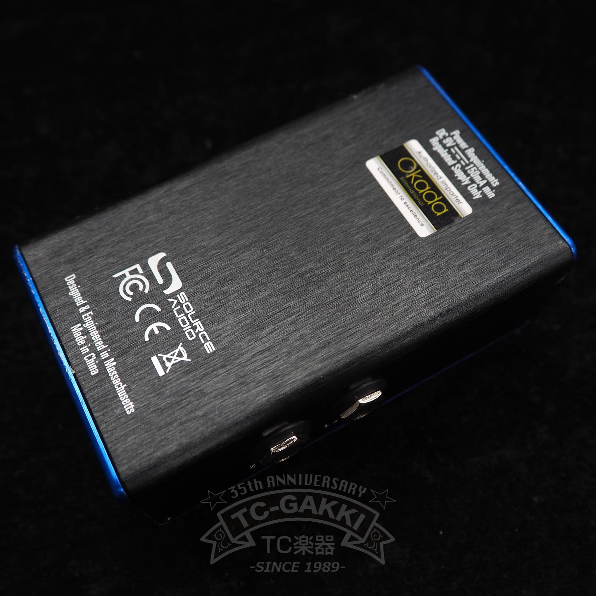SOURCE AUDIO SA242 GEMINI CHORUS