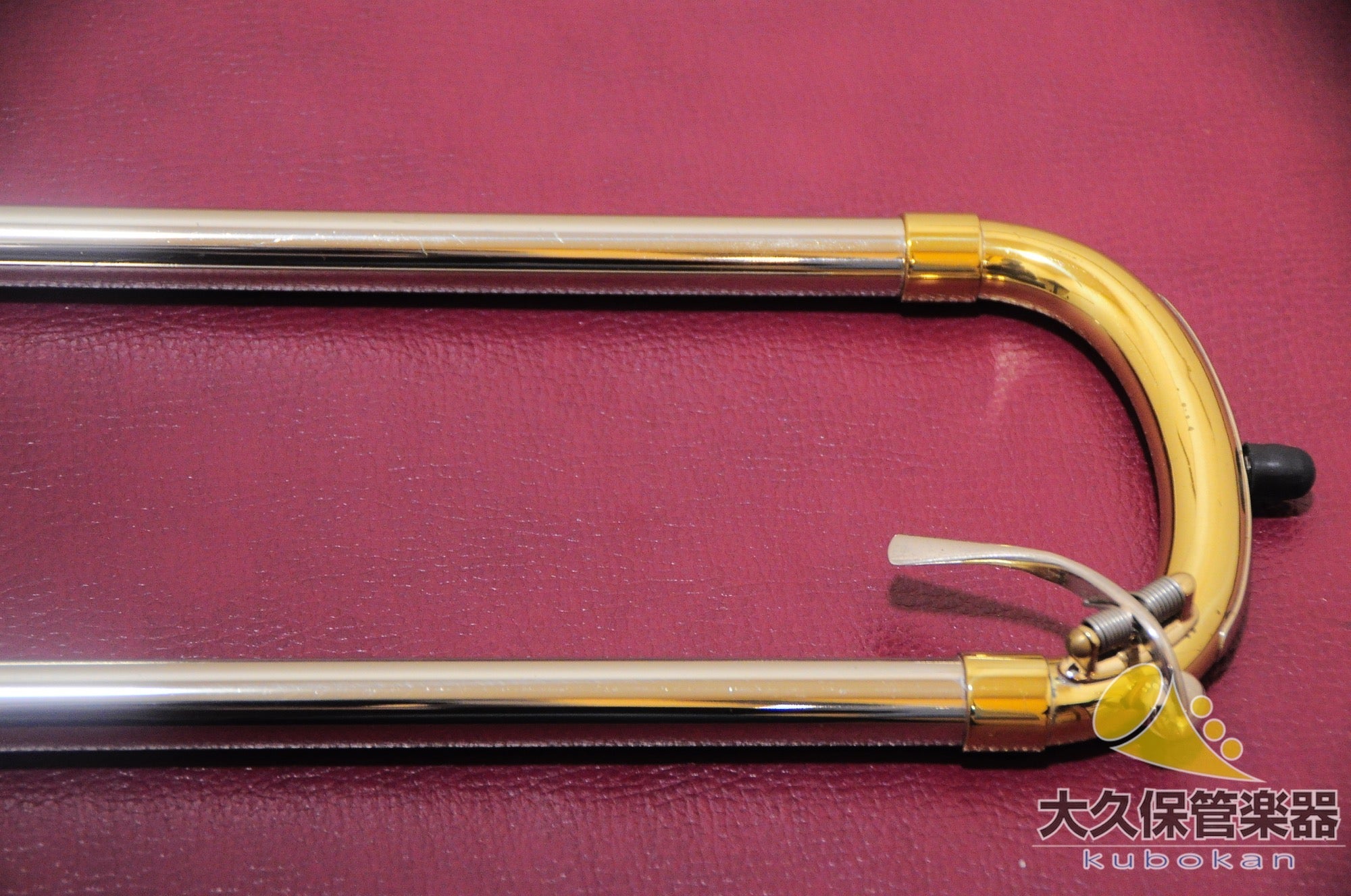 ベッソン “SOVEREIGN” BE944-1 太管テナーバス・トロンボーン - TC楽器