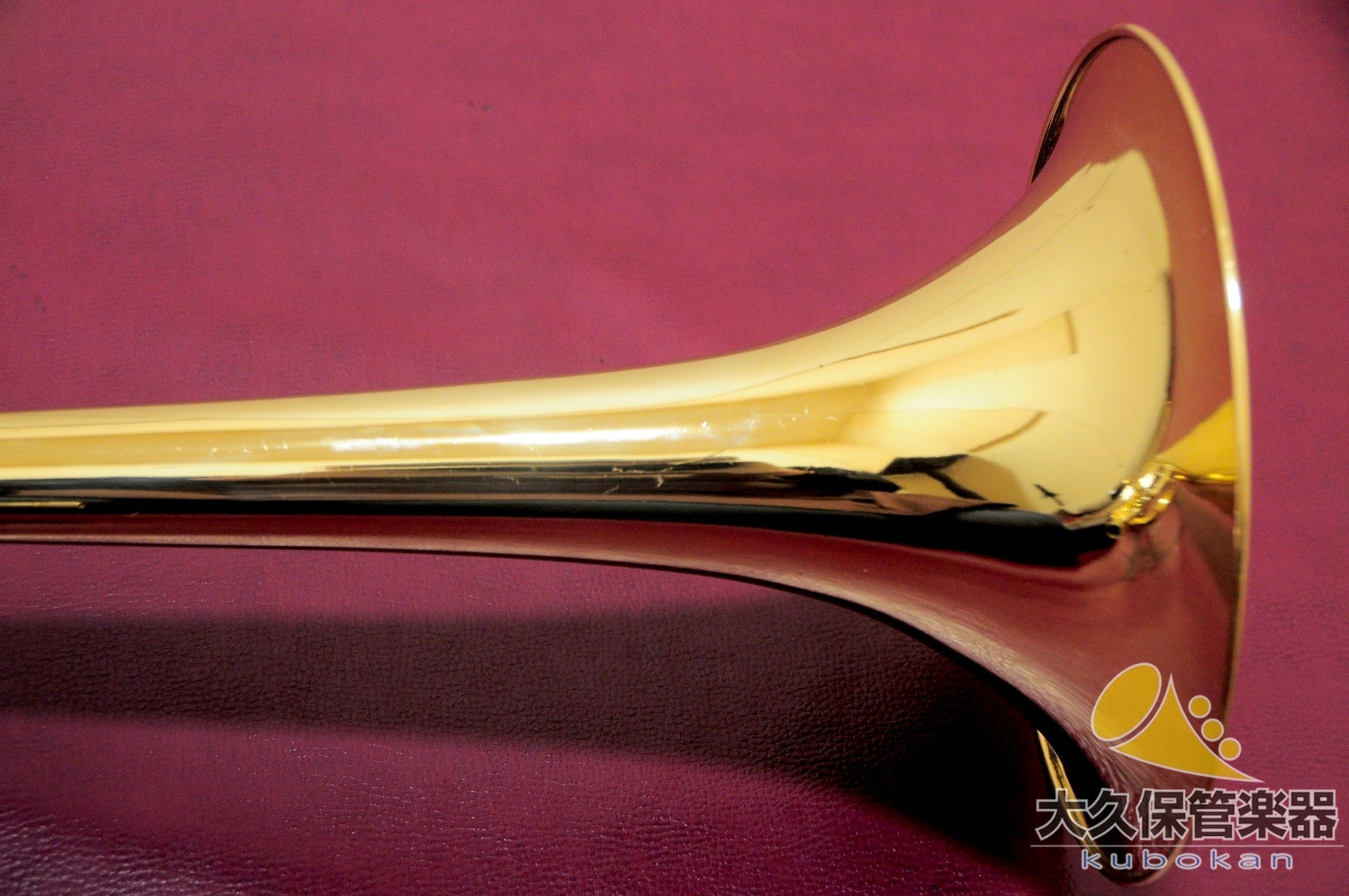 ベッソン “SOVEREIGN” BE944-1 太管テナーバス・トロンボーン