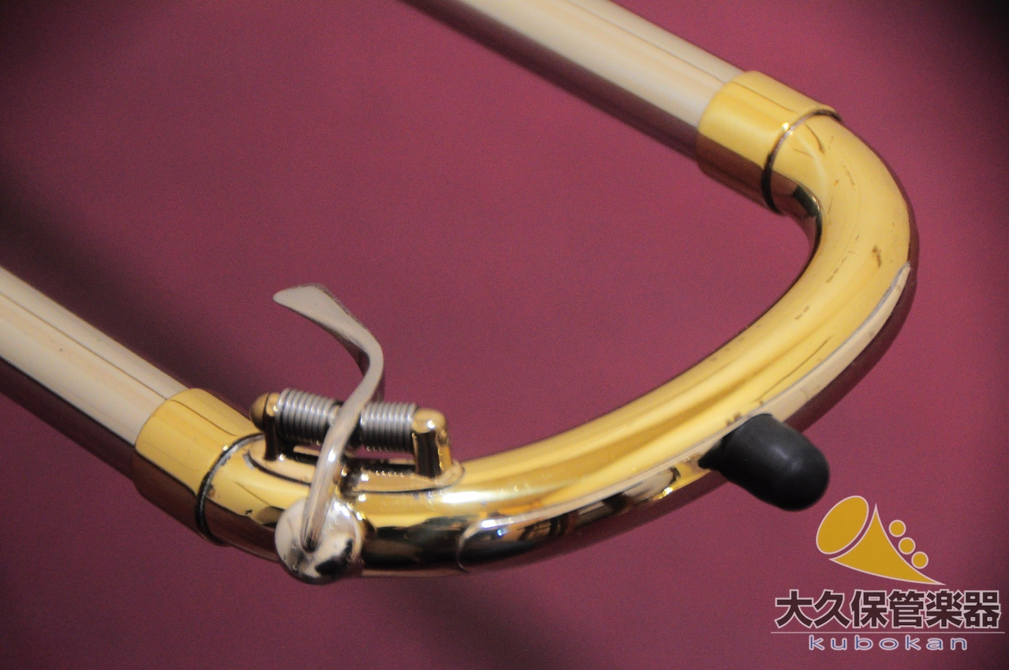 ベッソン “SOVEREIGN” BE944-1 太管テナーバス・トロンボーン - TC楽器