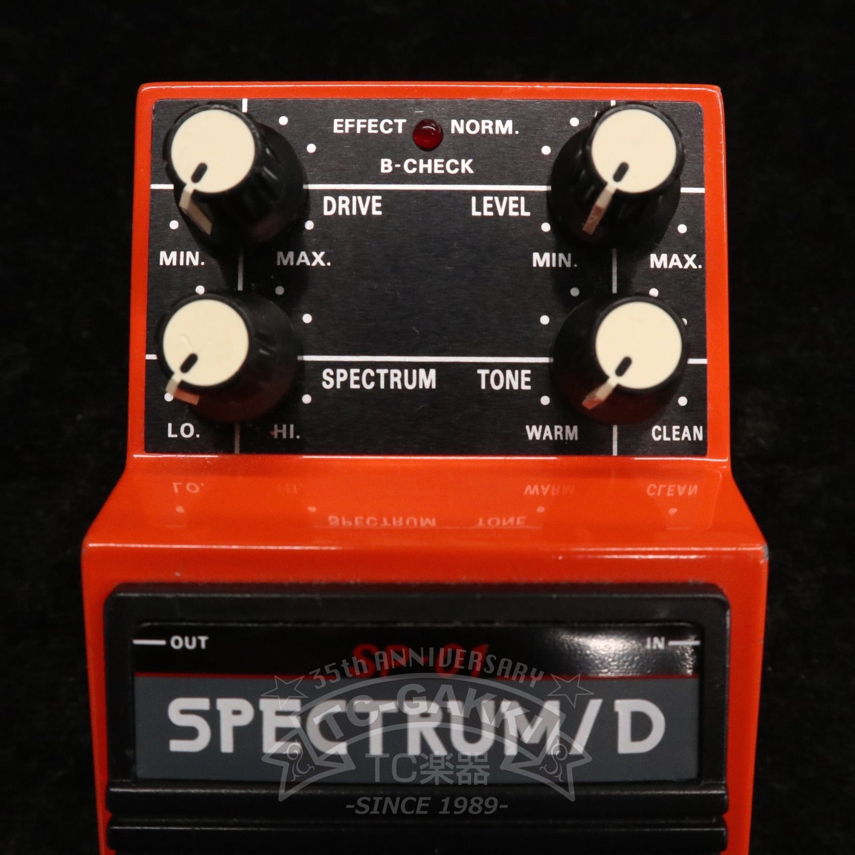 SP - 01 SPECTRUM/D - TC楽器 - TCGAKKI