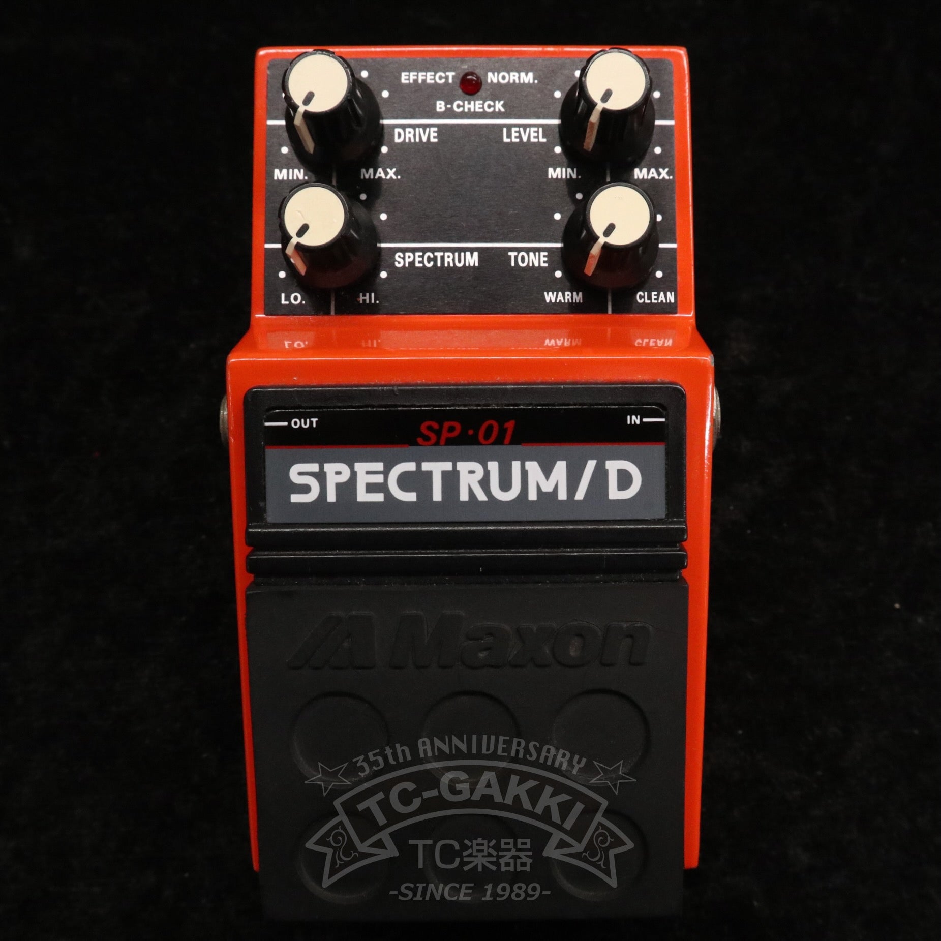 SP - 01 SPECTRUM/D - TC楽器 - TCGAKKI