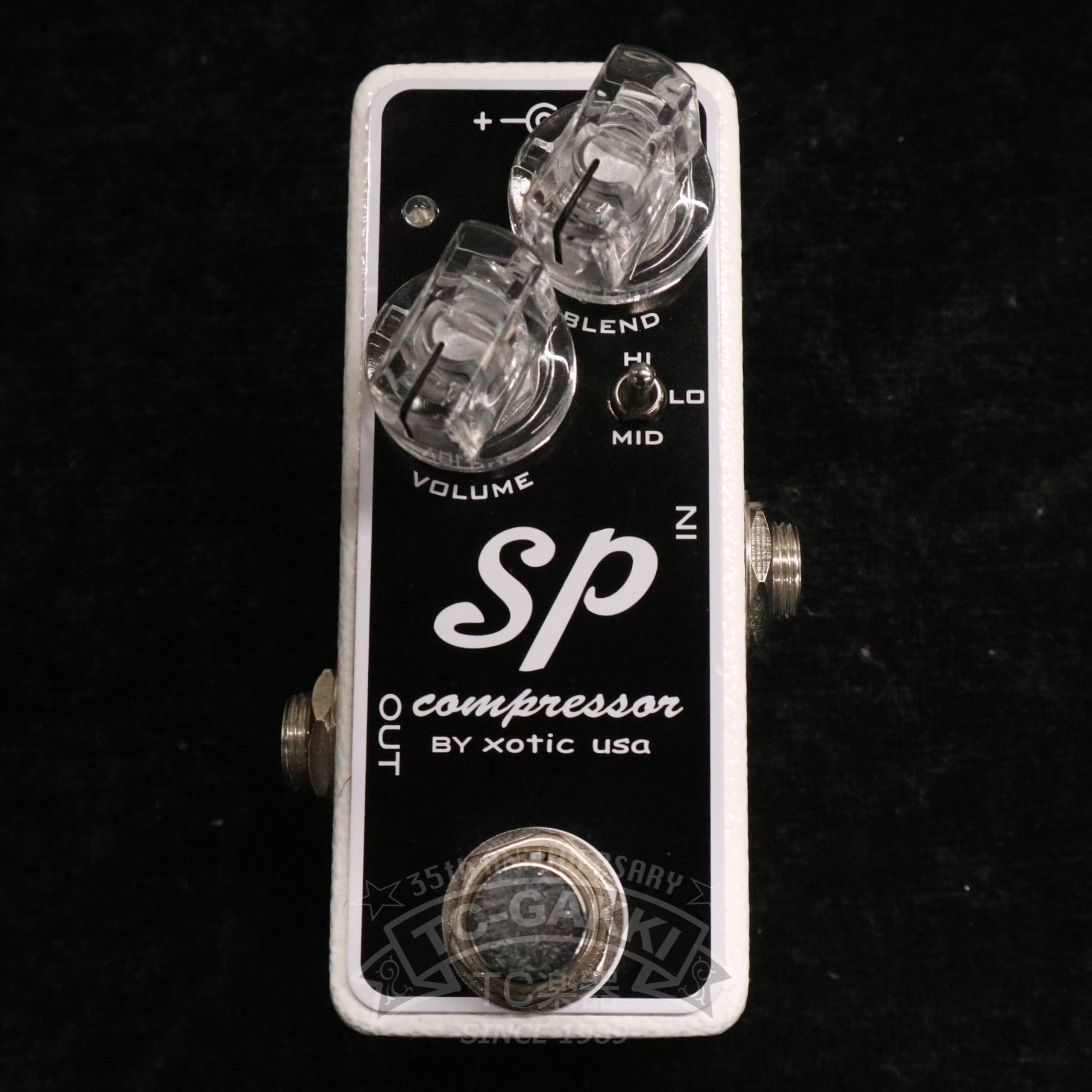 SP - compressor - TC楽器 - TCGAKKI