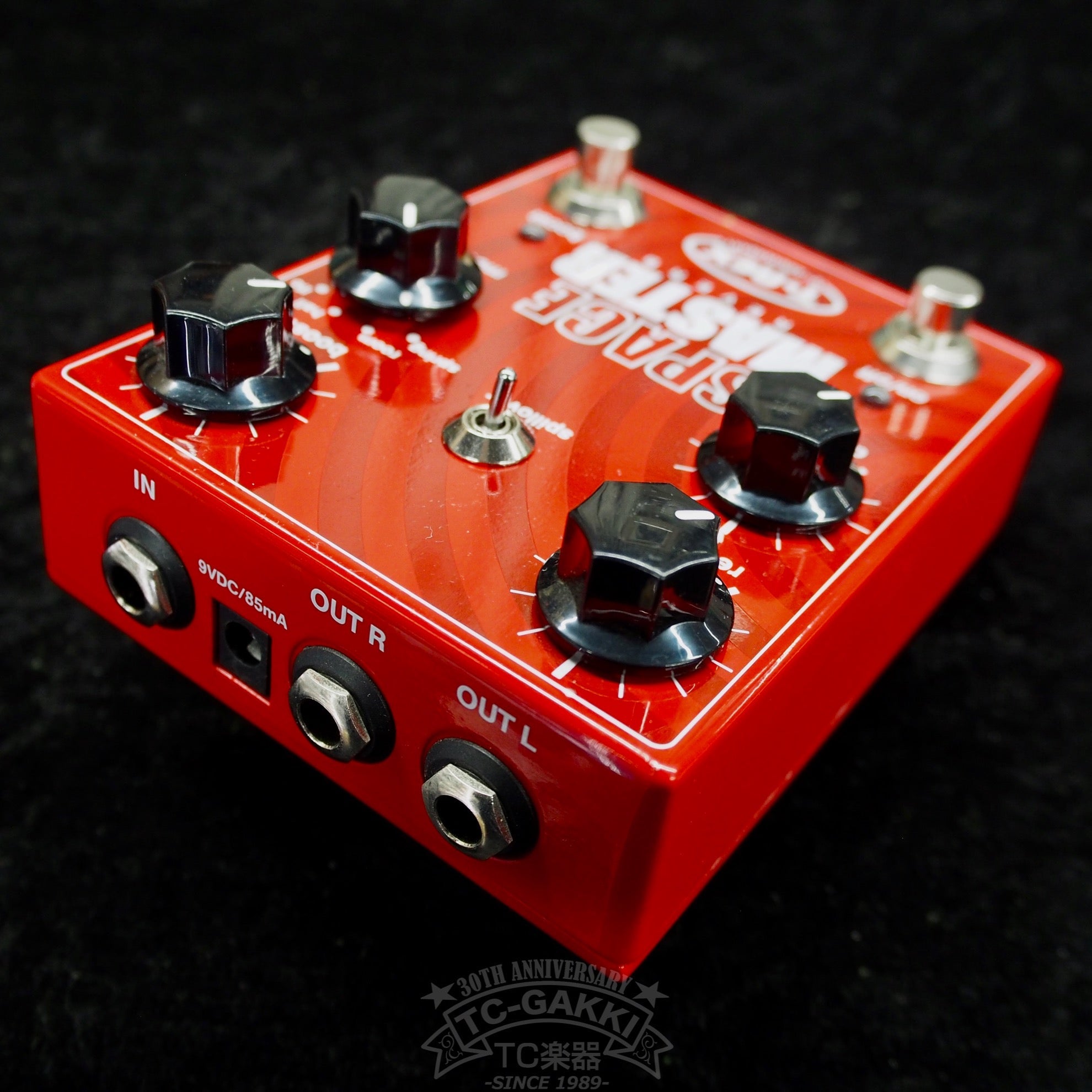 SPACE MASTER REVERB - TC楽器 - TCGAKKI