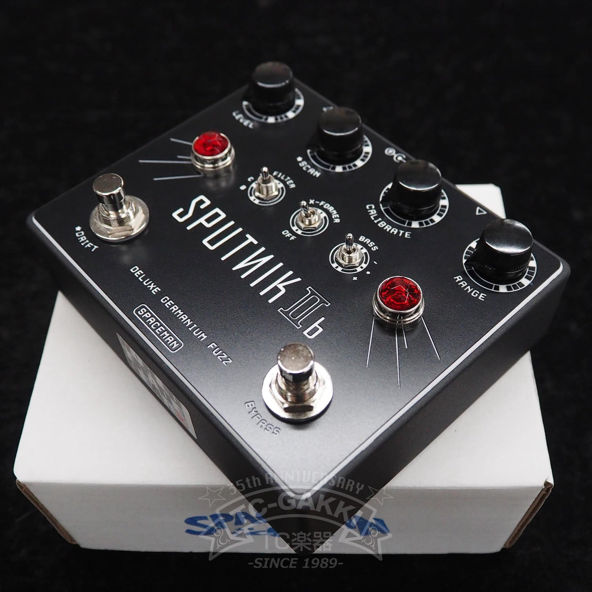 SPACEMAN Sputnik IIb - TC楽器 - TCGAKKI