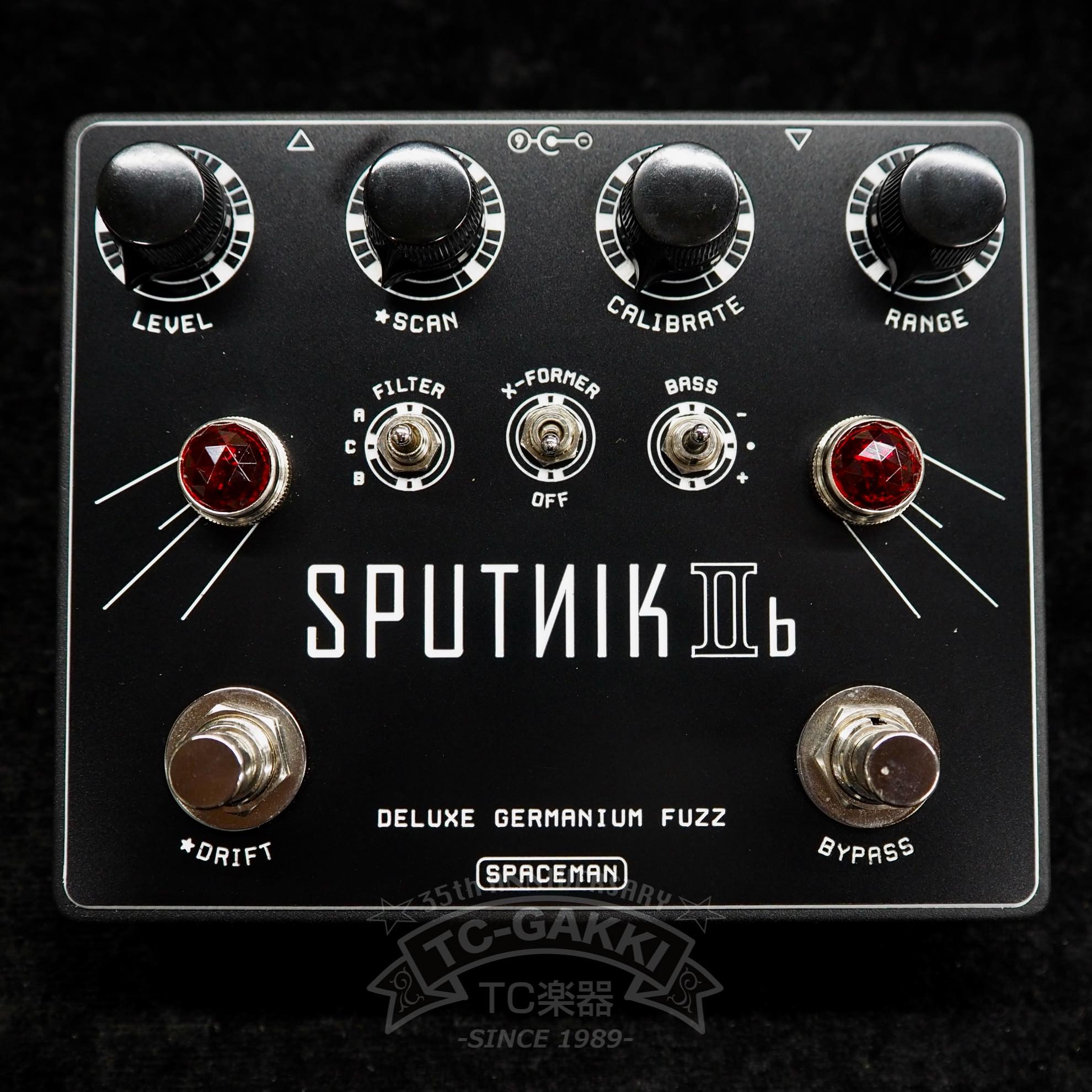 SPACEMAN Sputnik IIb