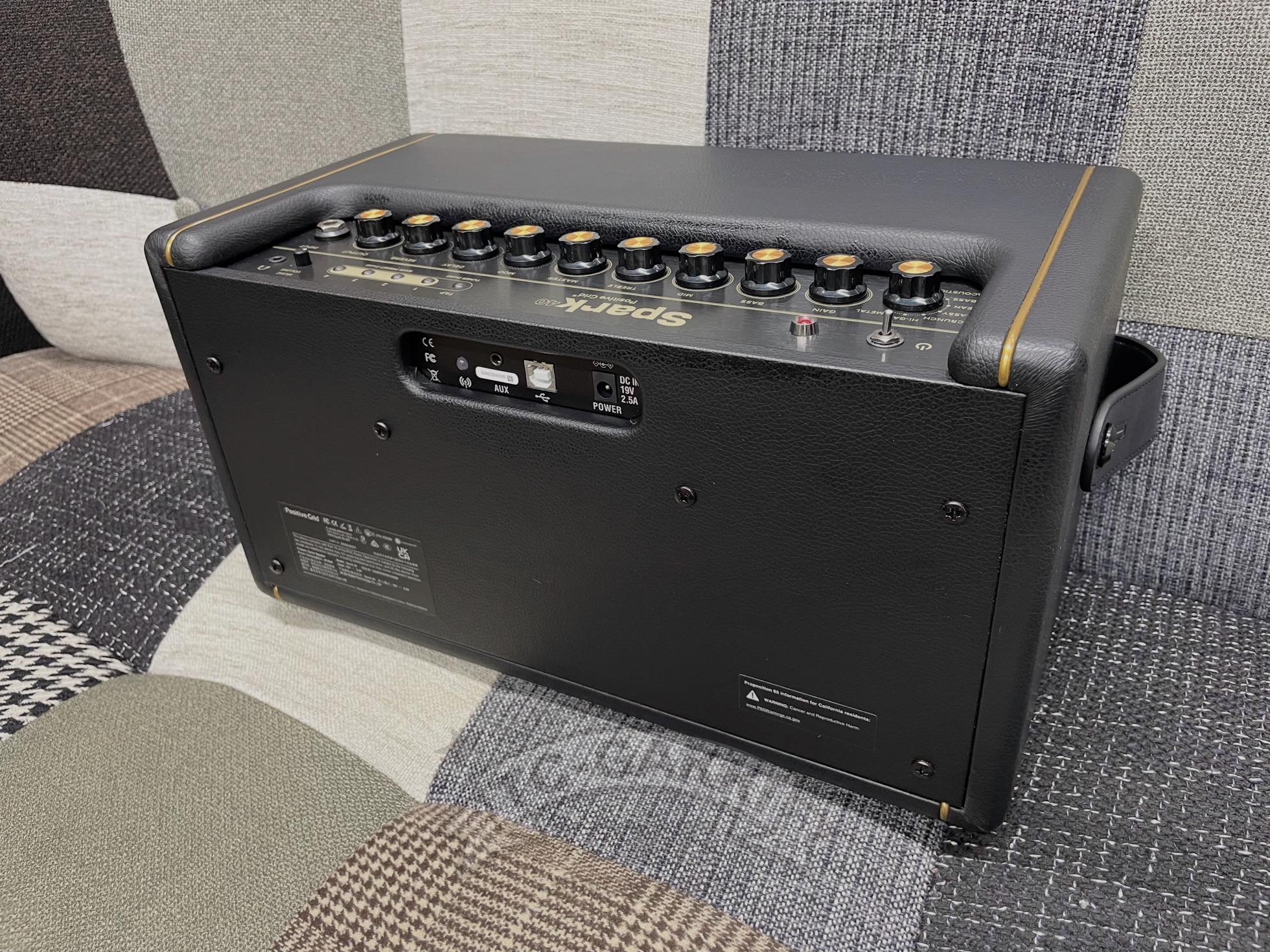 Spark 40 - TC楽器 - TCGAKKI