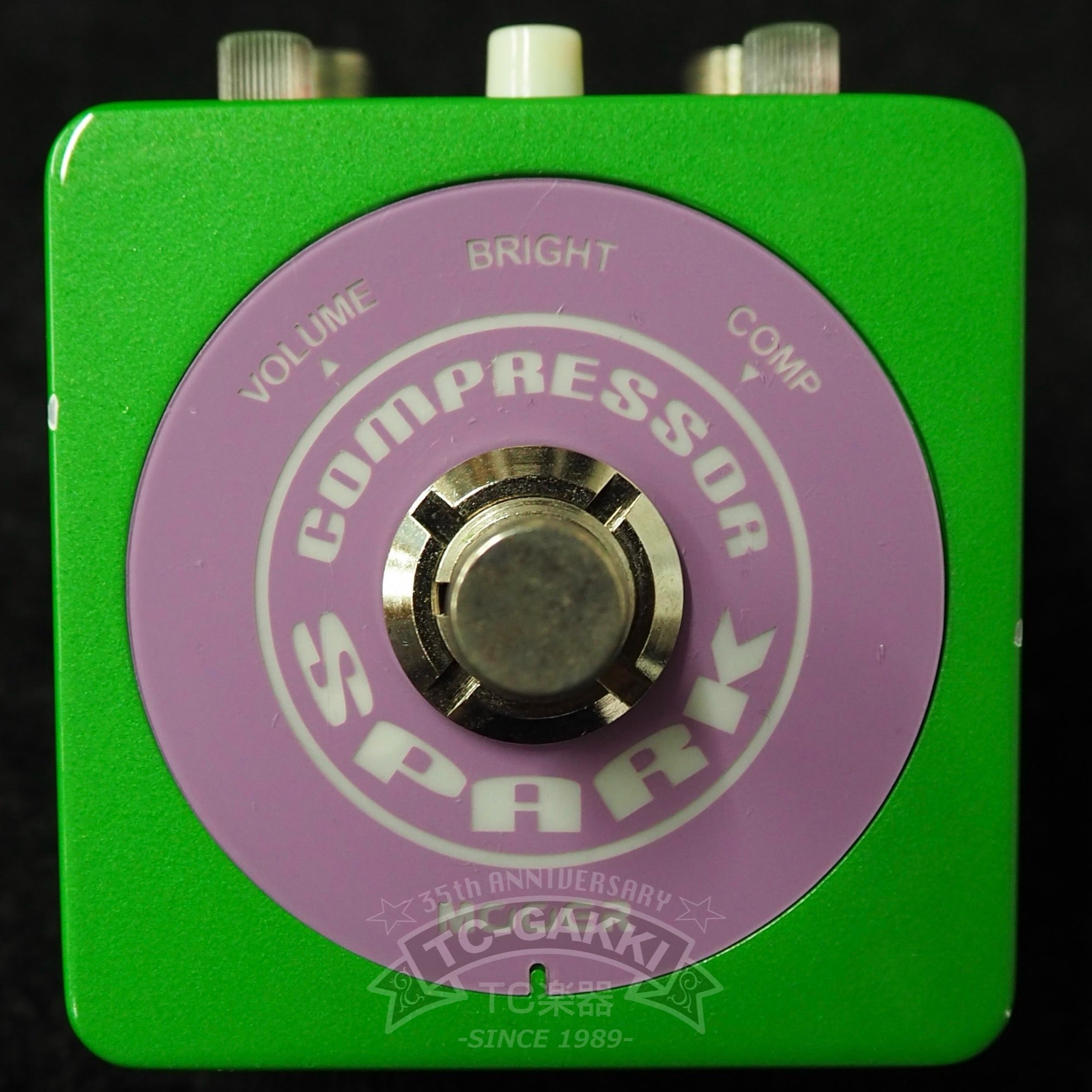 SPARK compressor - TC楽器 - TCGAKKI