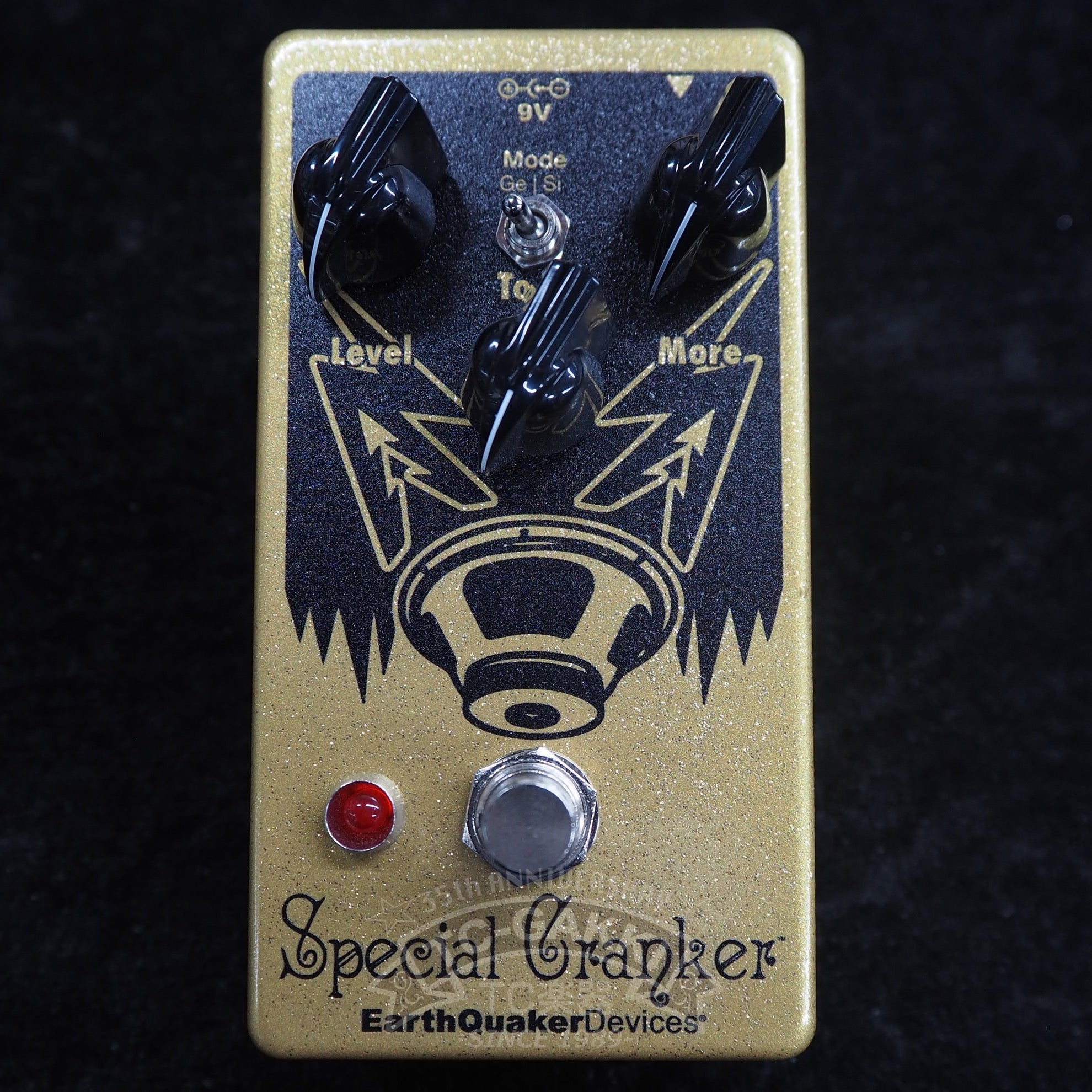 Special Cranker Limited Overdrive - TC楽器 - TCGAKKI