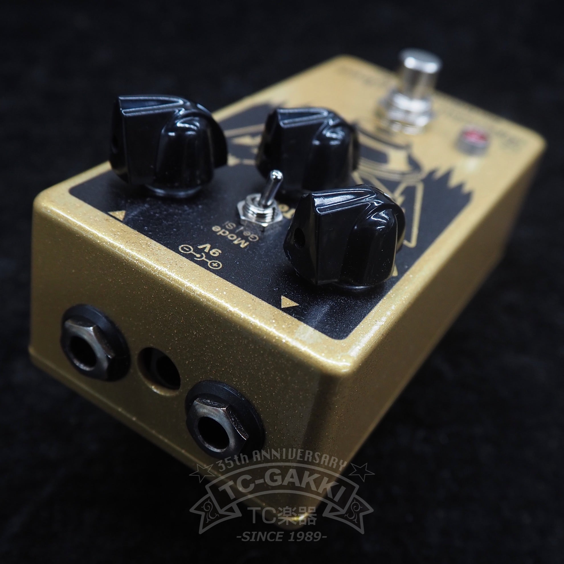 Special Cranker Limited Overdrive - TC楽器 - TCGAKKI