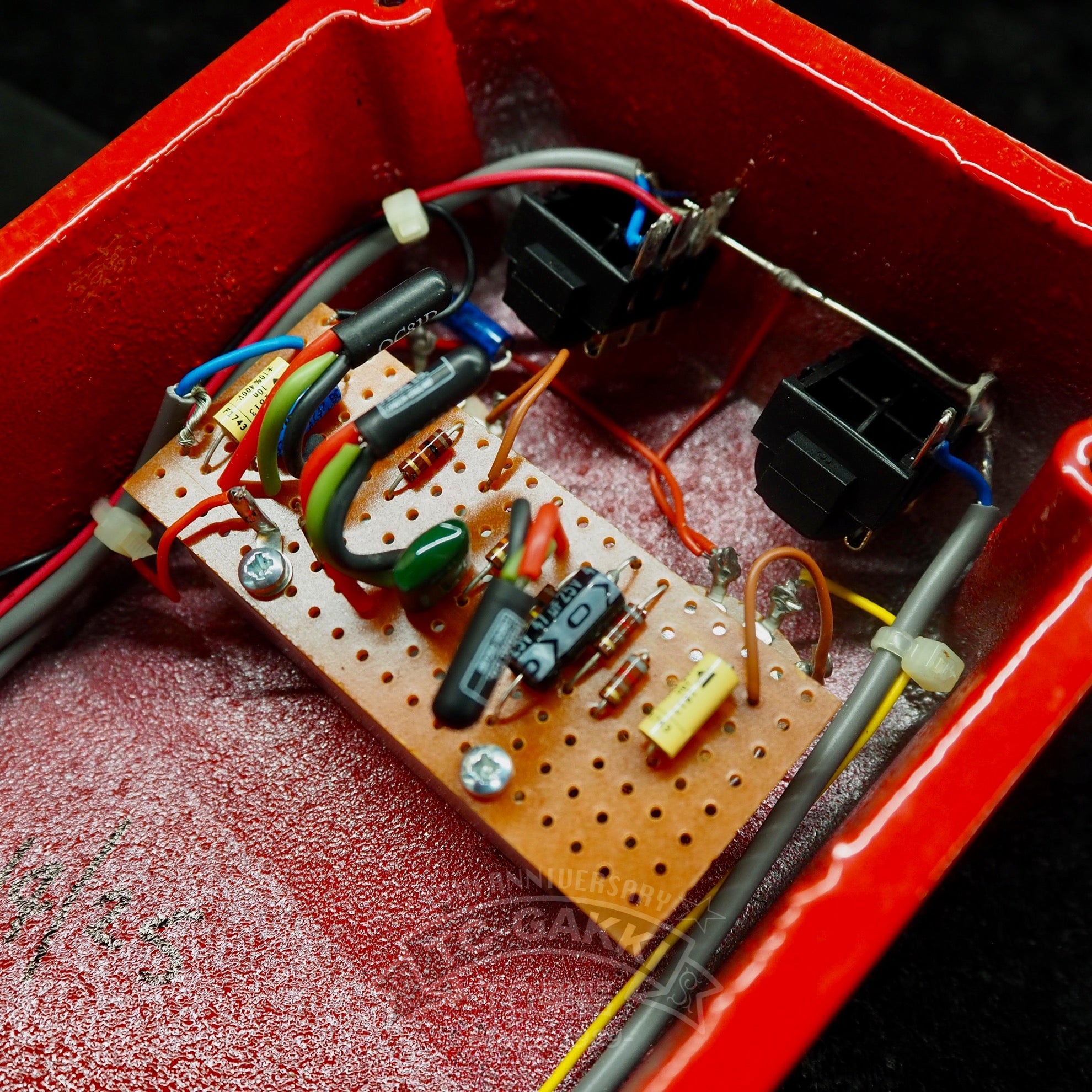 HOLD]Special Edition 50th Anniversary MKII Tone Bender (OC81D)