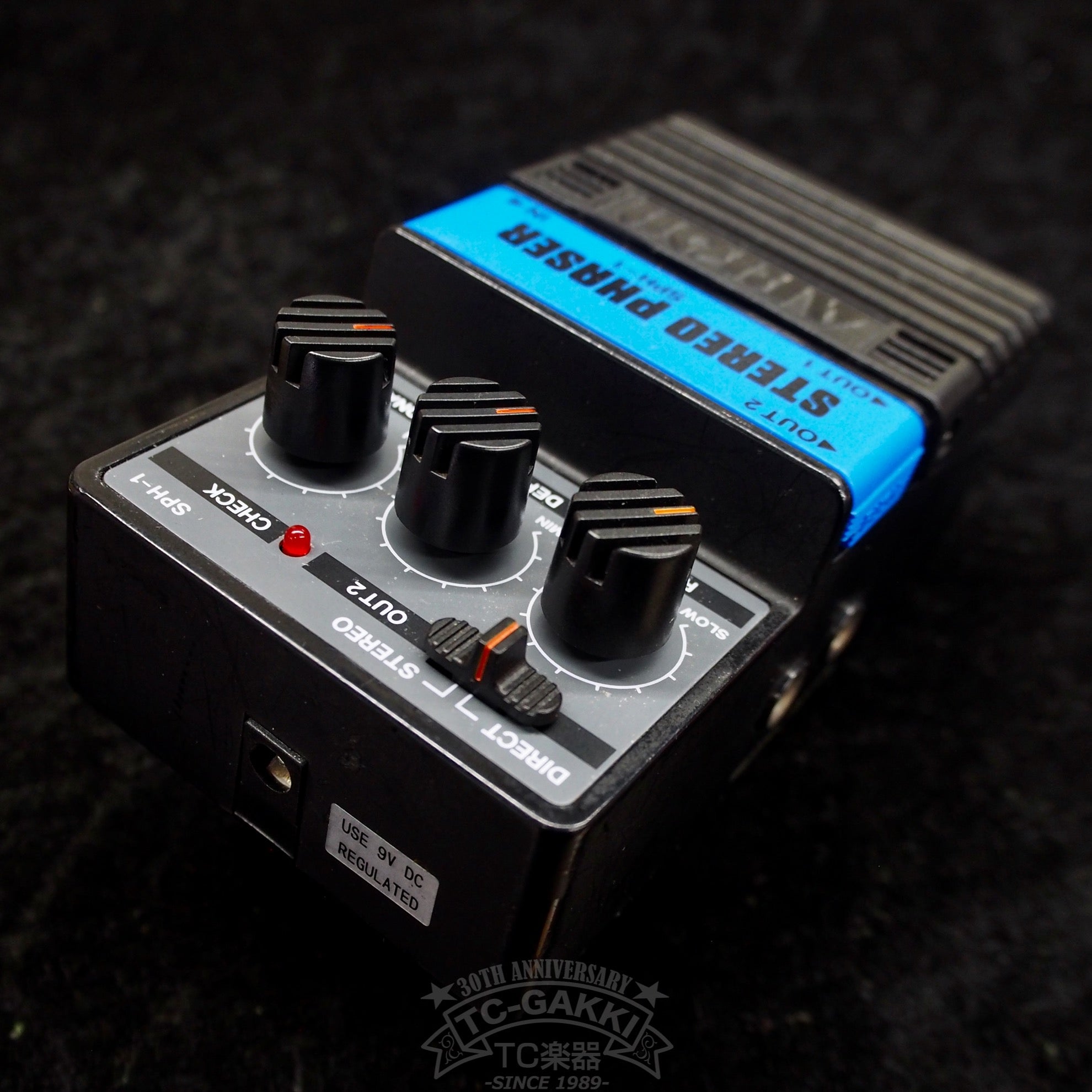 SPH - 1 STEREO PHASER - TC楽器 - TCGAKKI