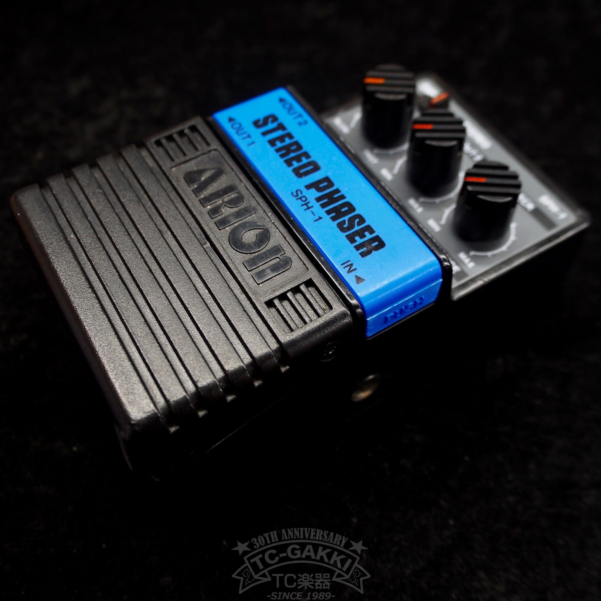 SPH - 1 STEREO PHASER - TC楽器 - TCGAKKI