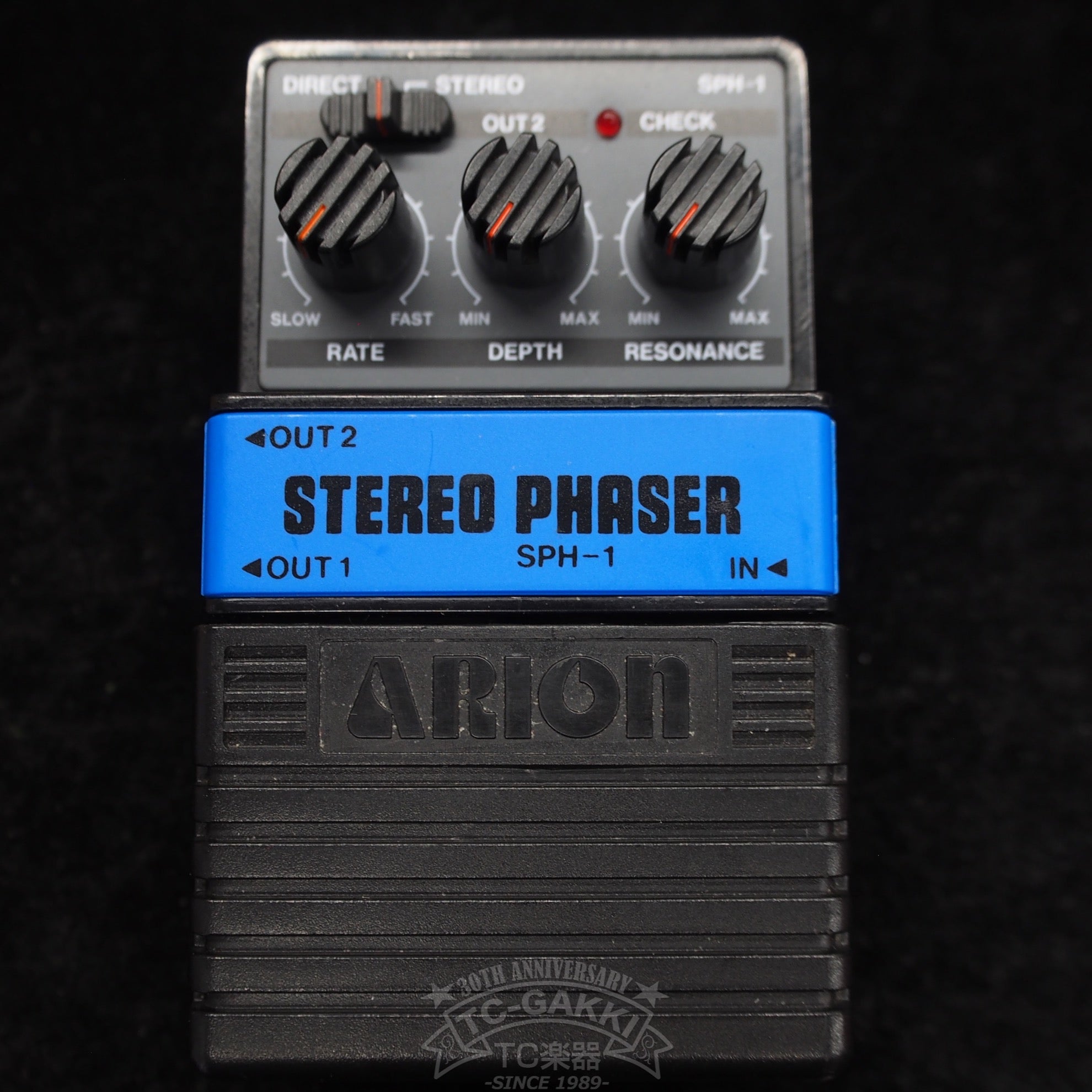 SPH - 1 STEREO PHASER - TC楽器 - TCGAKKI