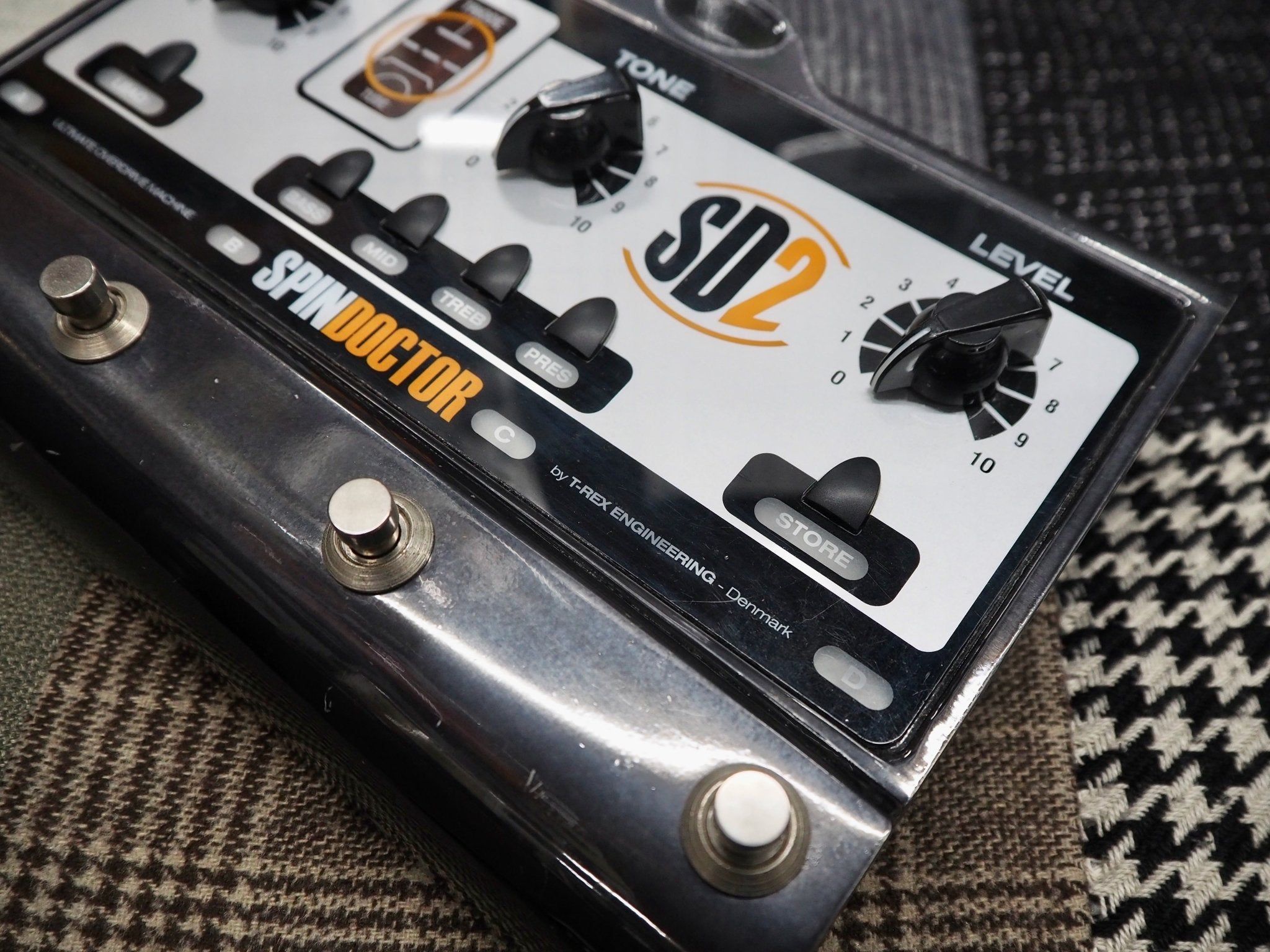 SPINDOCTOR 2 - TC楽器 - TCGAKKI