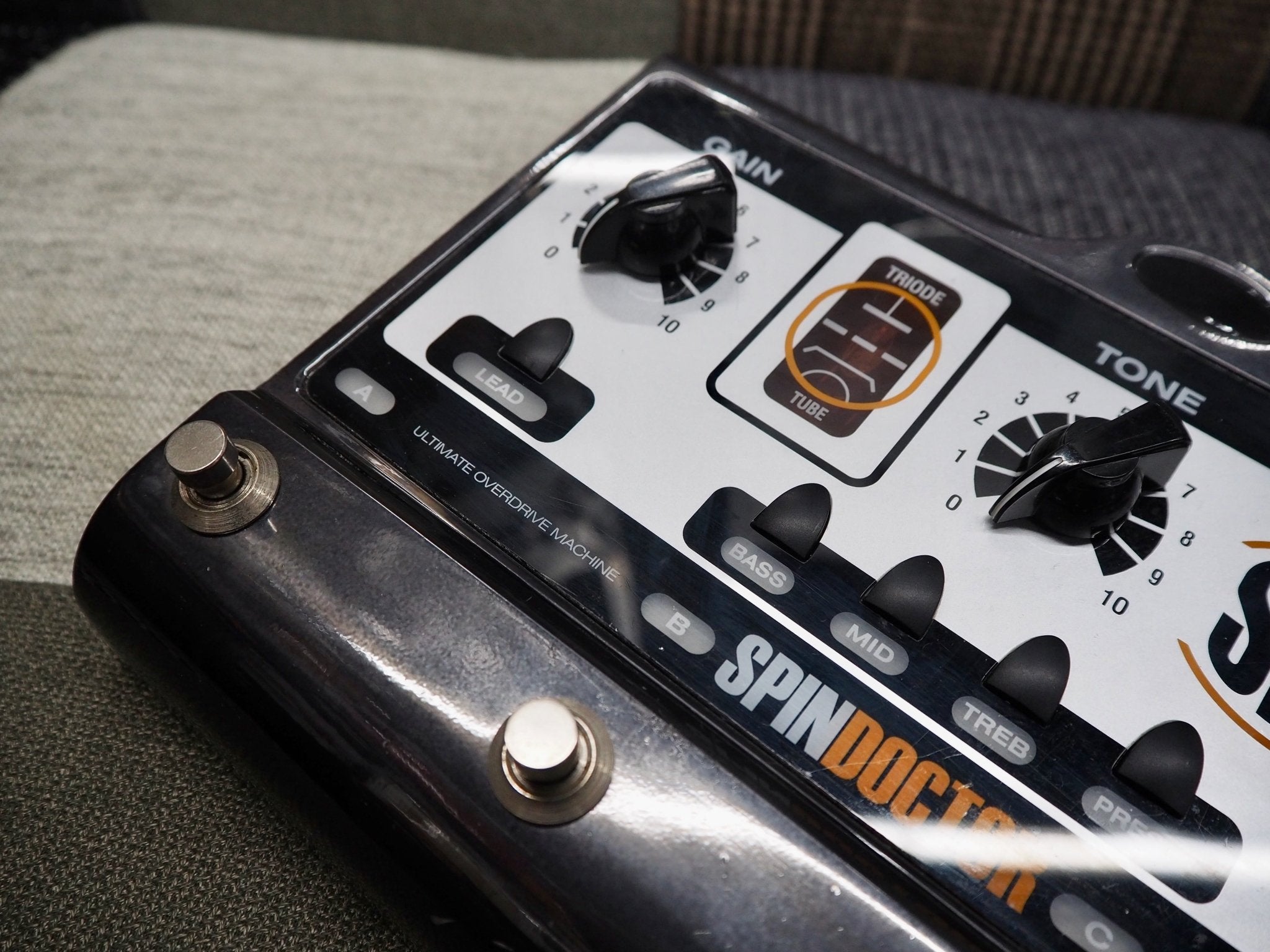 SPINDOCTOR 2 - TC楽器 - TCGAKKI