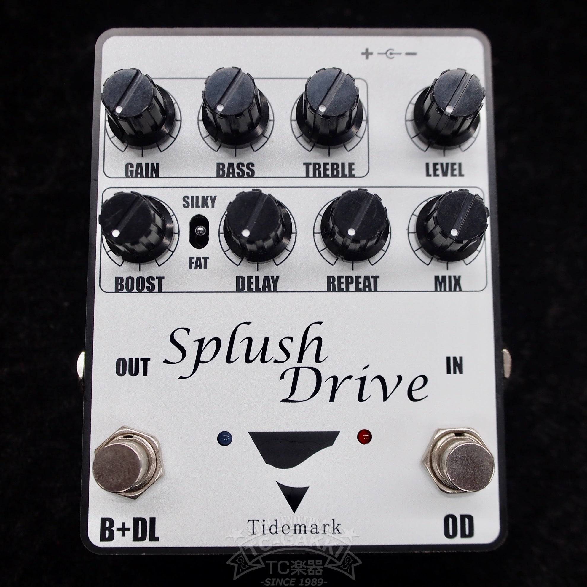 Splush Drive - TC楽器 - TCGAKKI