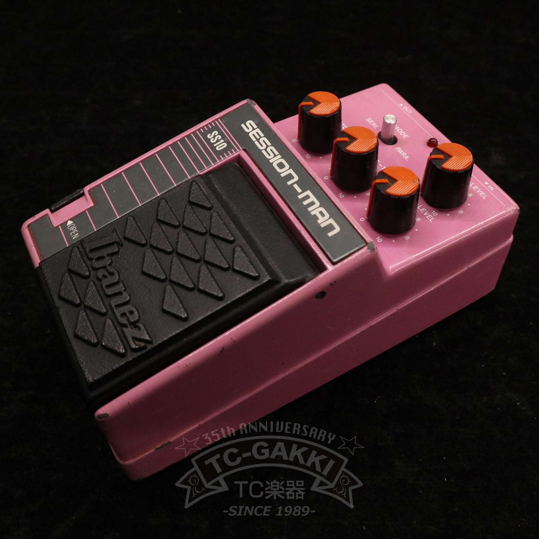 SS10 SESSION - MAN - TC楽器 - TCGAKKI