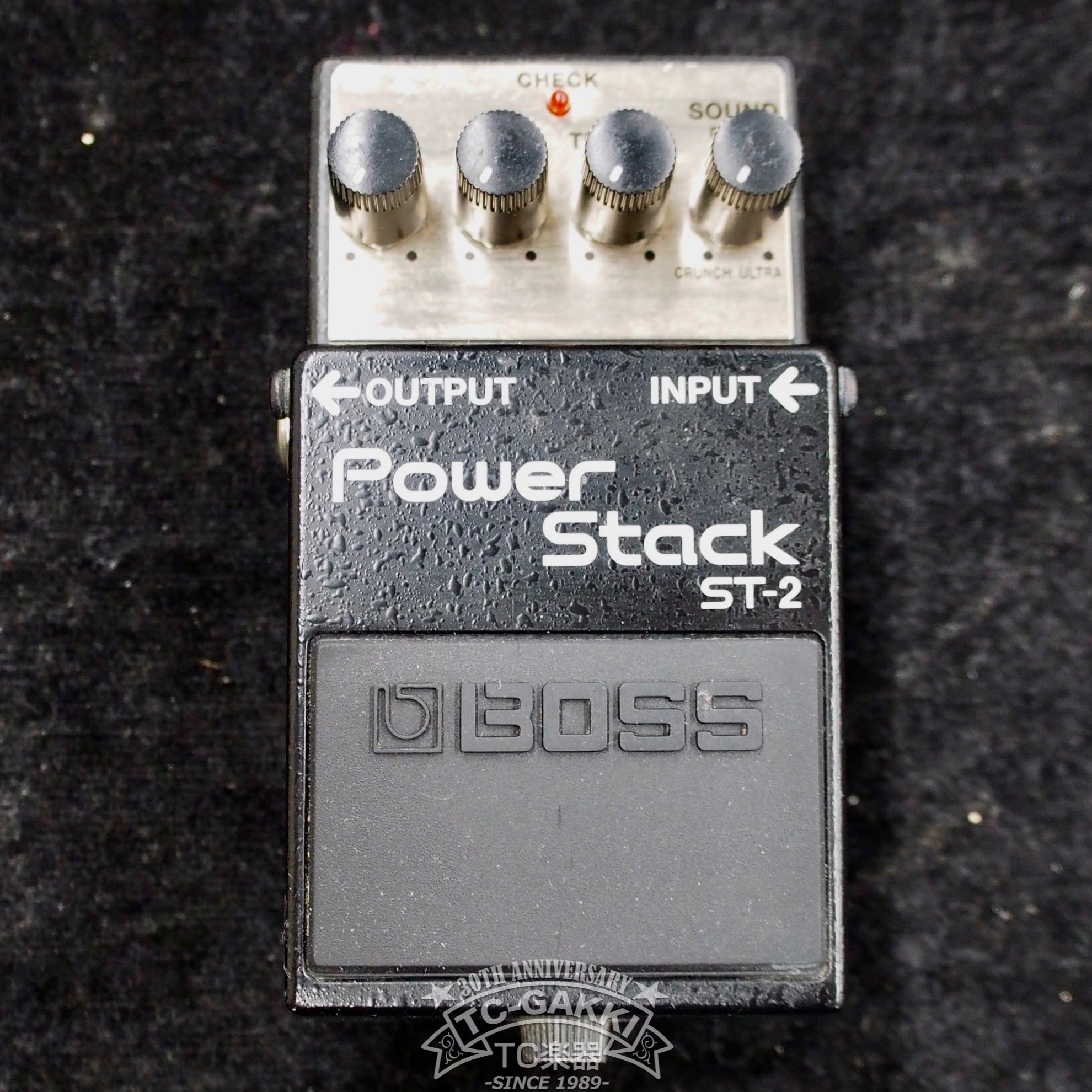 ST-2 Power Stack - TC楽器 - TCGAKKI