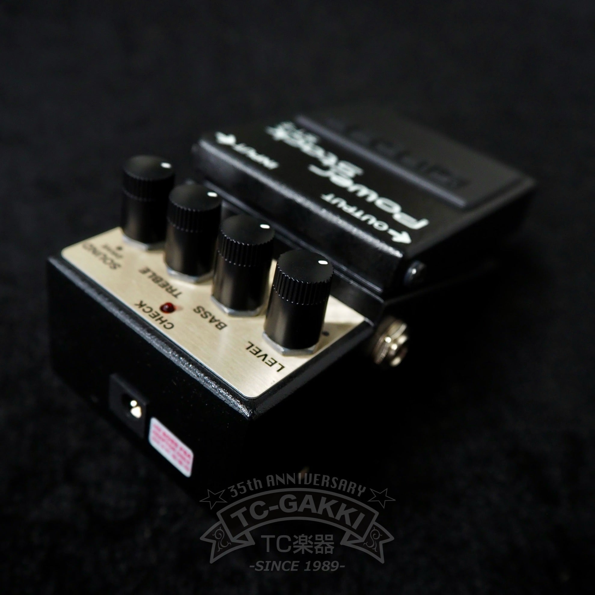 ST - 2 Power Stack - TC楽器 - TCGAKKI