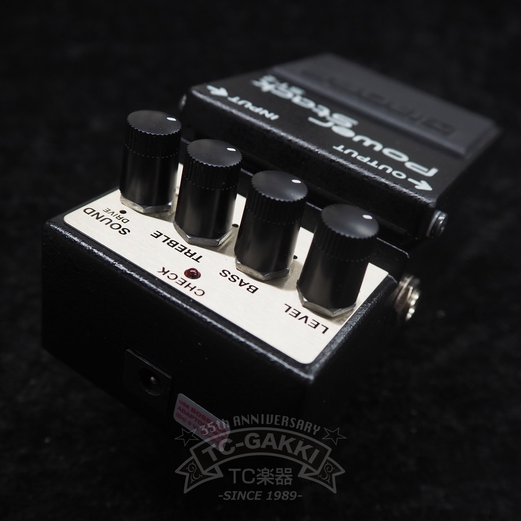 ST - 2 Power Stack - TC楽器 - TCGAKKI