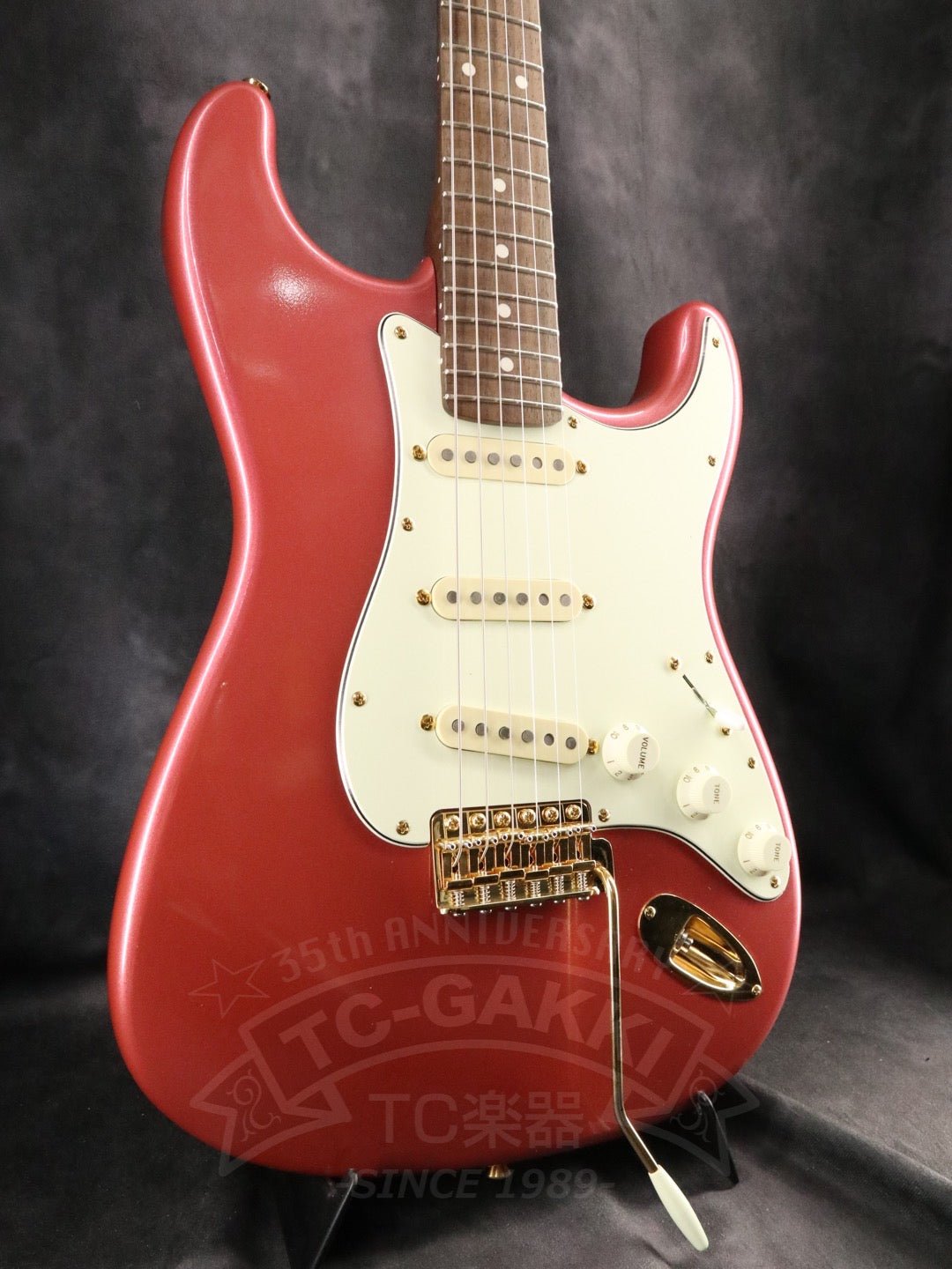 美品 Moon ST Type ローズウッドネック Moon ST-type（中古）【楽器検索デジマート】