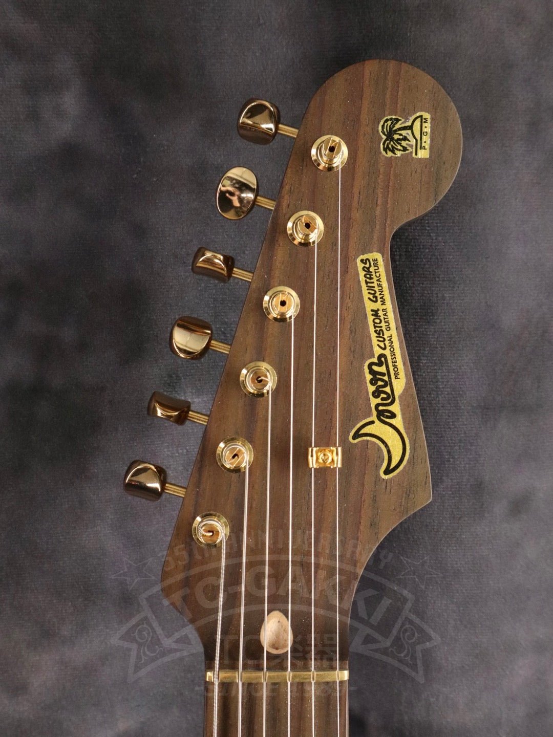 ST - C Rosewood Neck - TC楽器 - TCGAKKI