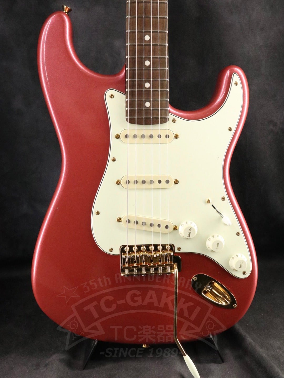 ST - C Rosewood Neck - TC楽器 - TCGAKKI