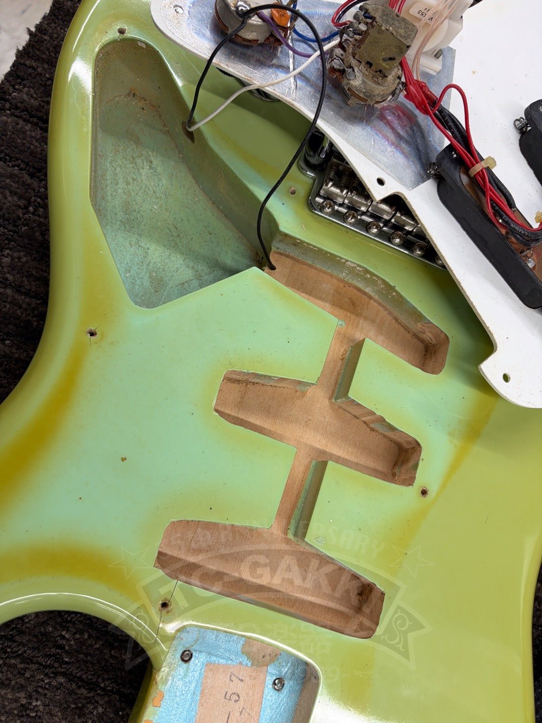 ST Component Mod. - TC楽器 - TCGAKKI