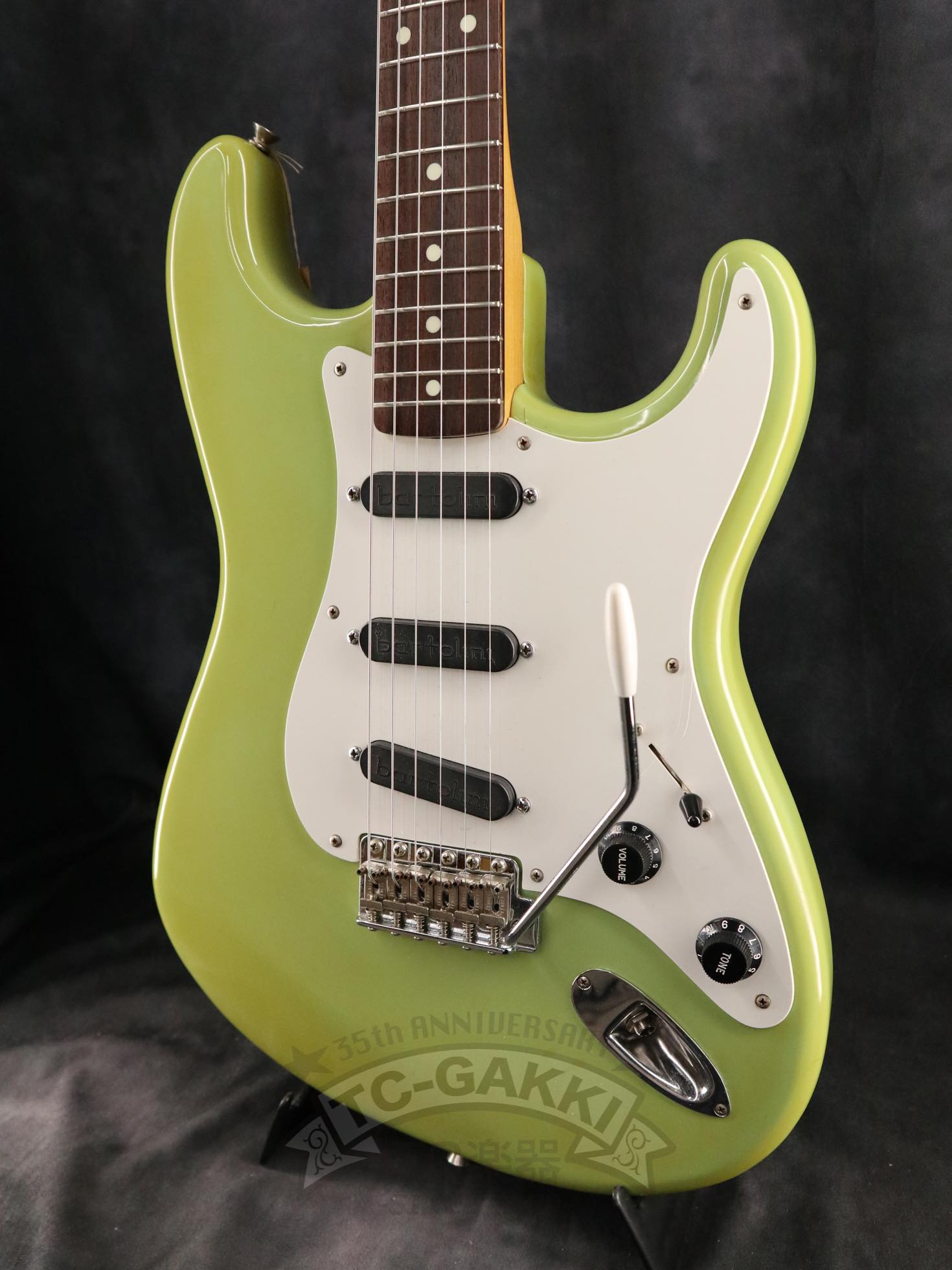 ST Component Mod. - TC楽器 - TCGAKKI