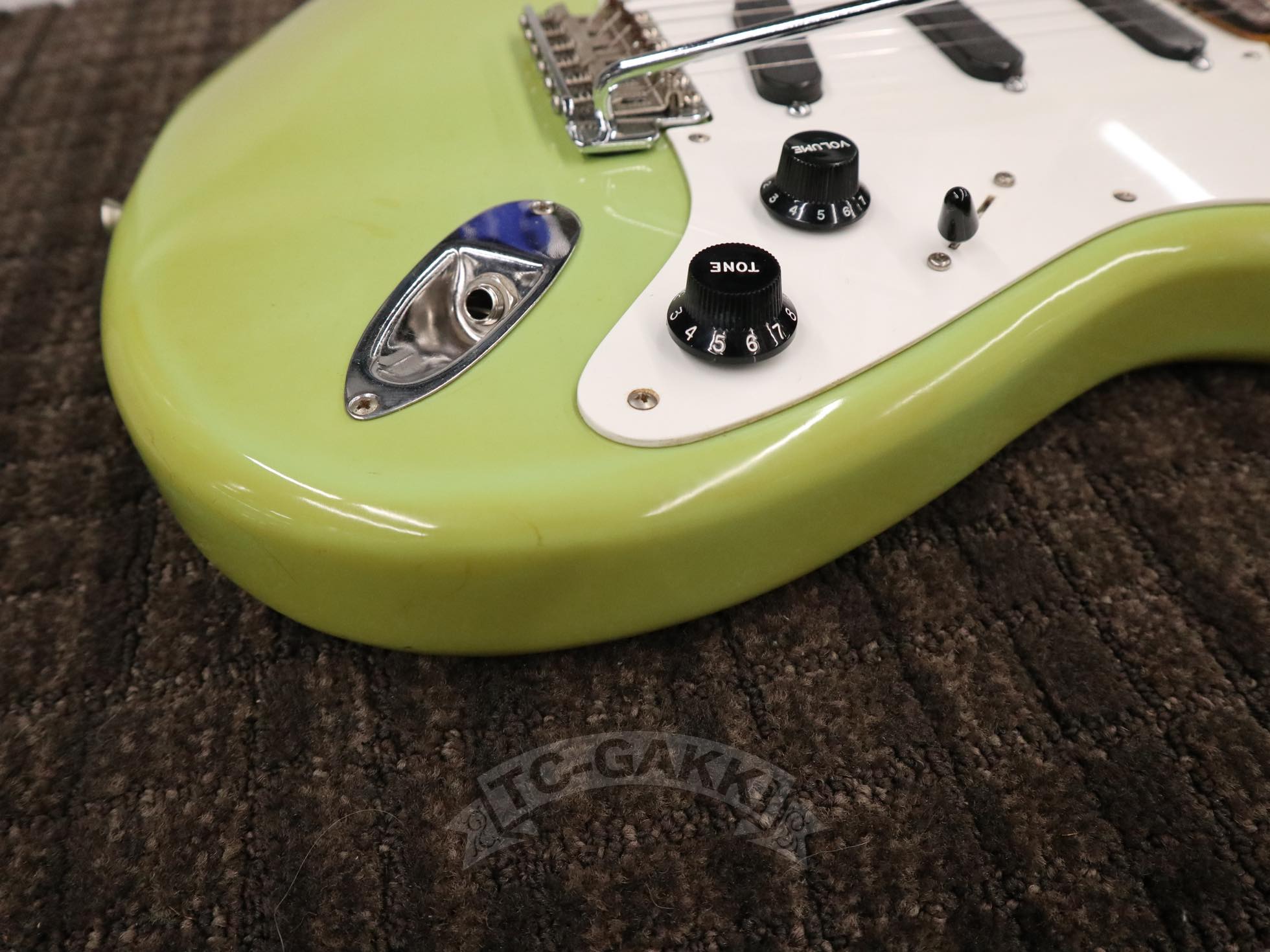 ST Component Mod. - TC楽器 - TCGAKKI