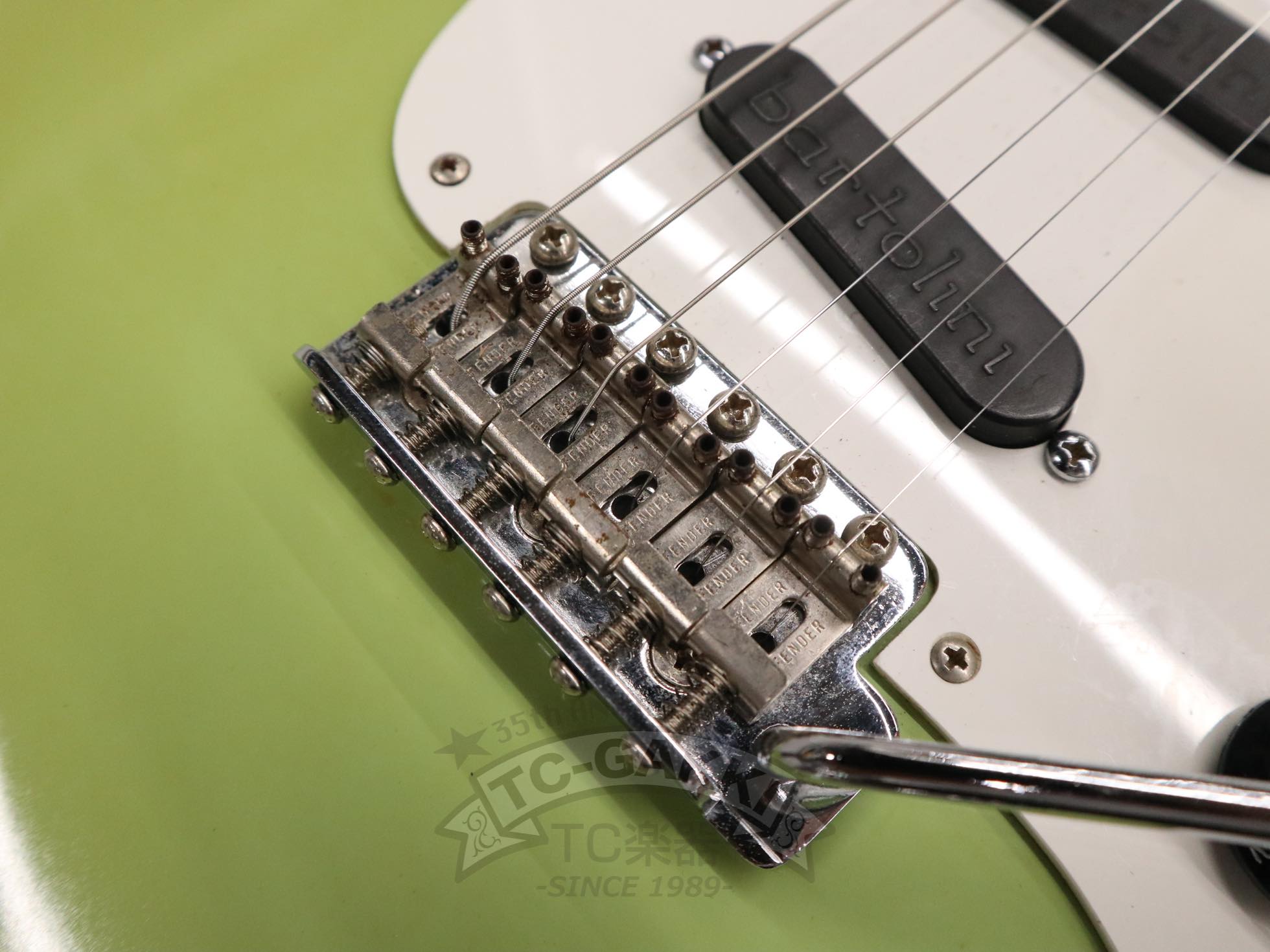 ST Component Mod. - TC楽器 - TCGAKKI
