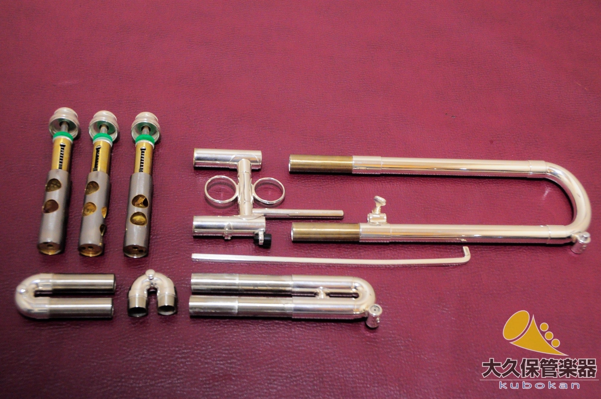 ホルトン ST303SP “Firebird” B♭トランペット - TC楽器 - TCGAKKI