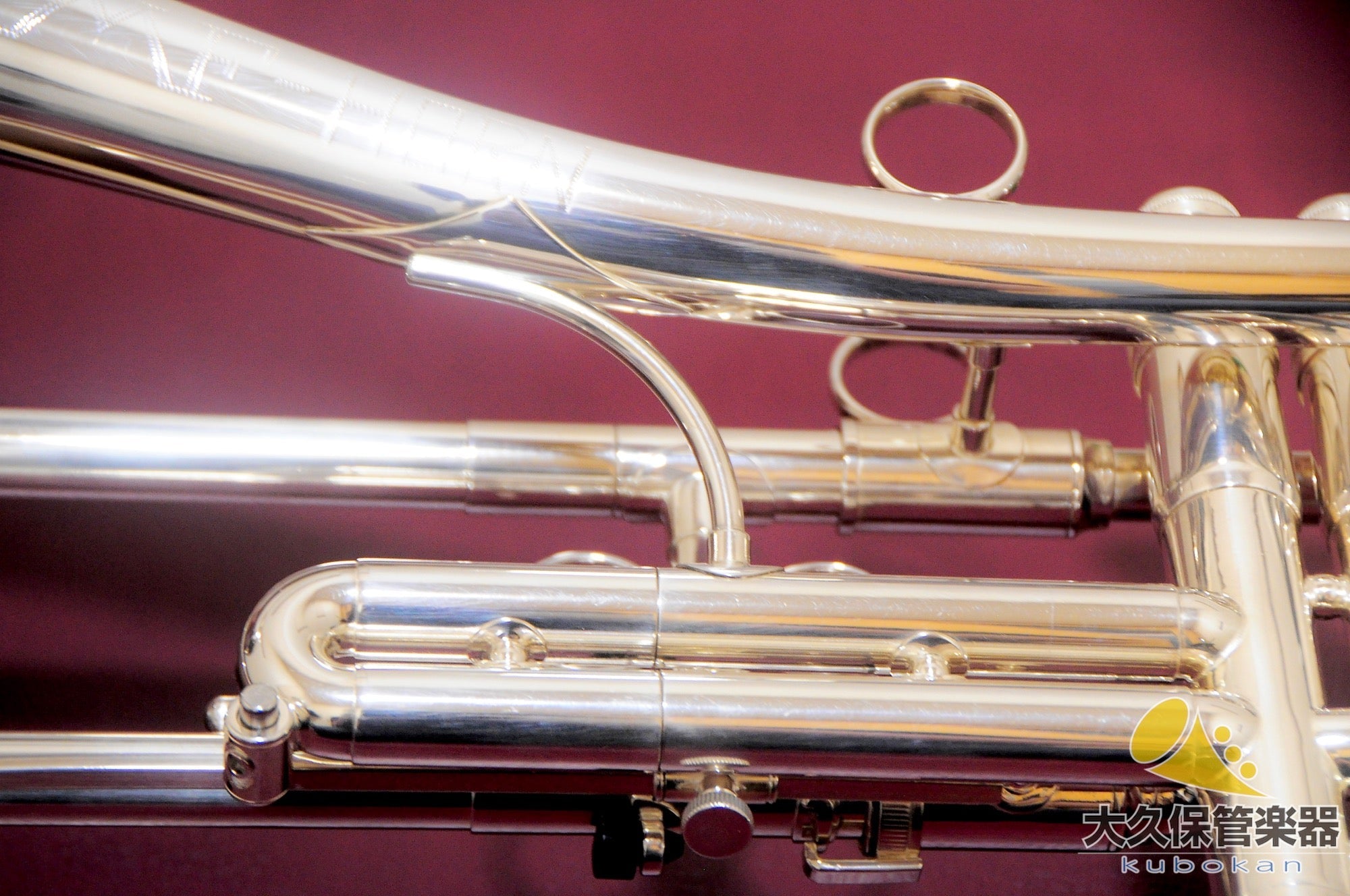 ホルトン ST303SP “Firebird” B♭トランペット - TC楽器 - TCGAKKI