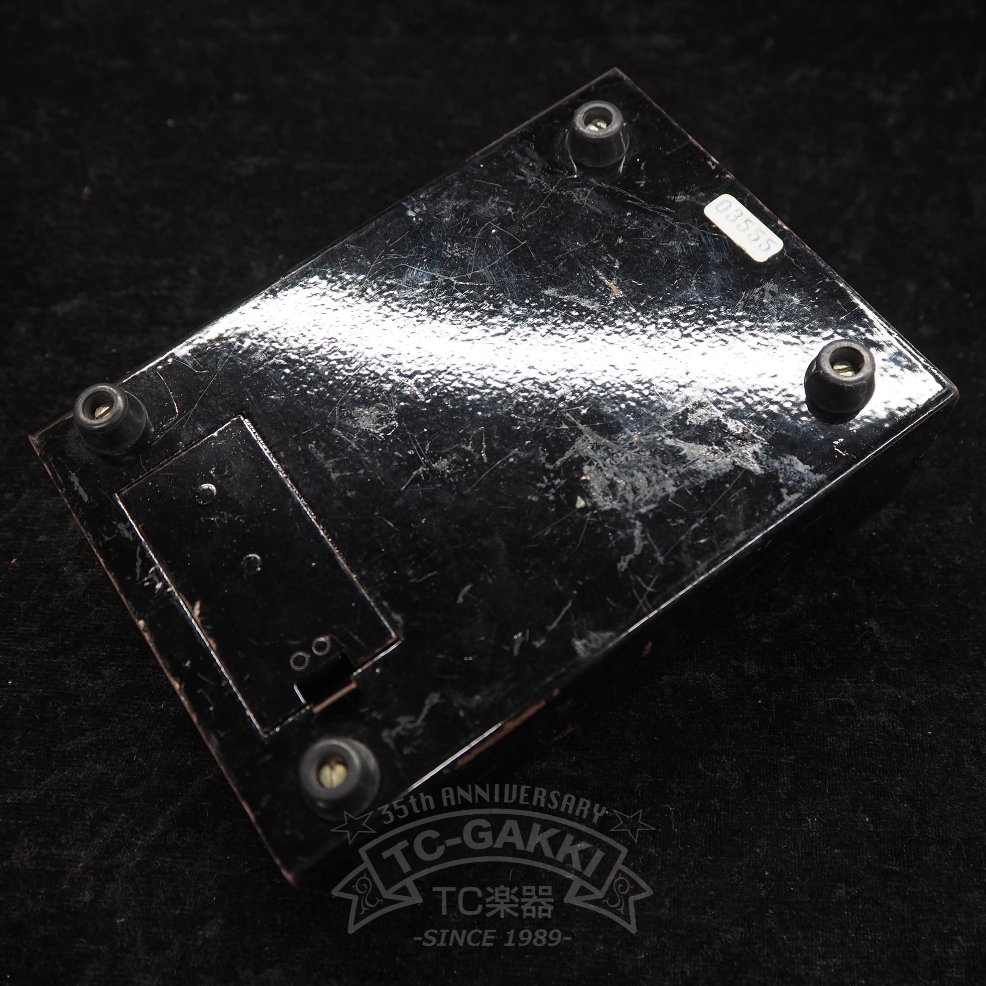 ST4800 SMALL STONE (Black Russian)