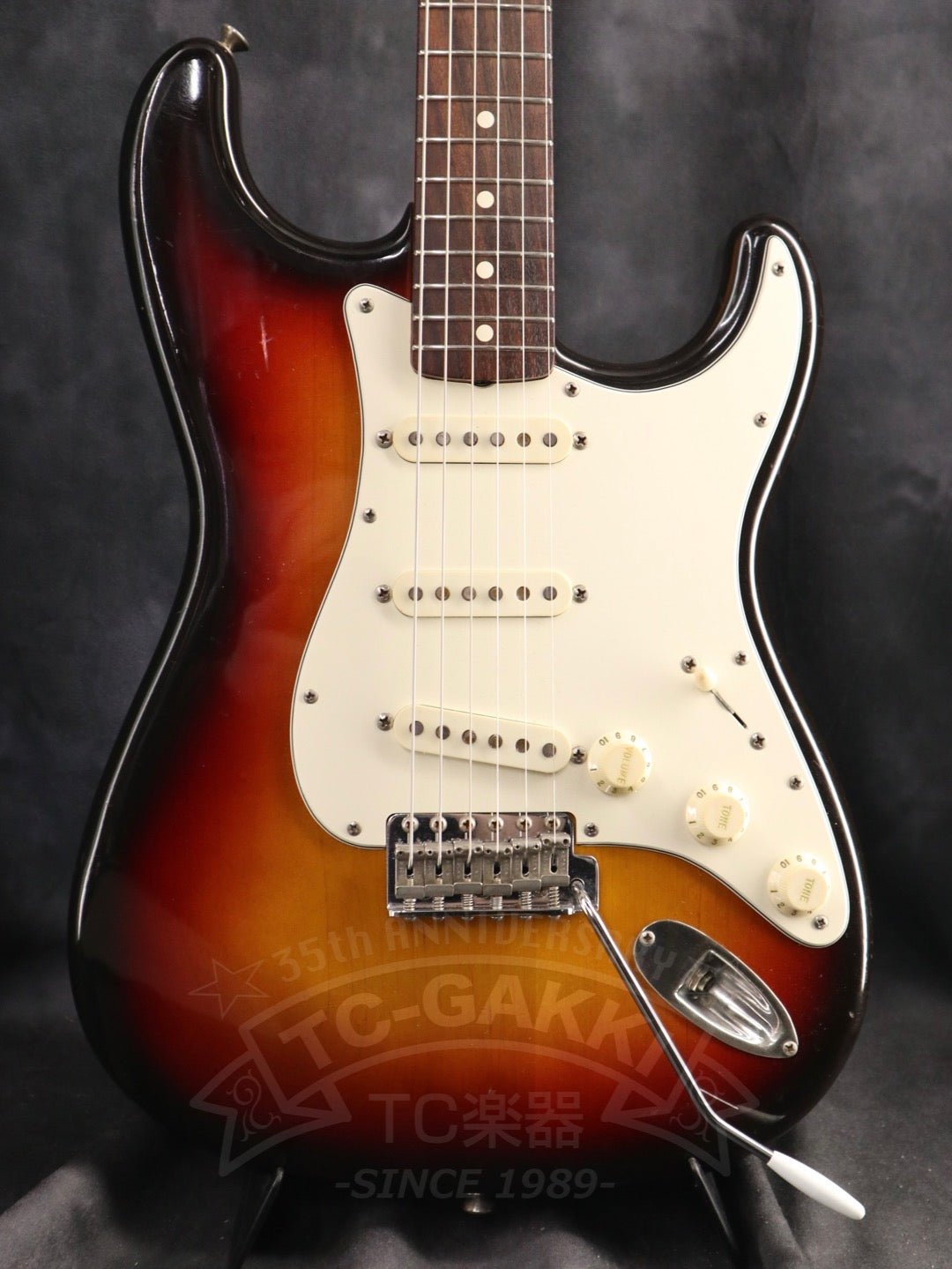 ST62 “JV Serial” - TC楽器 - TCGAKKI