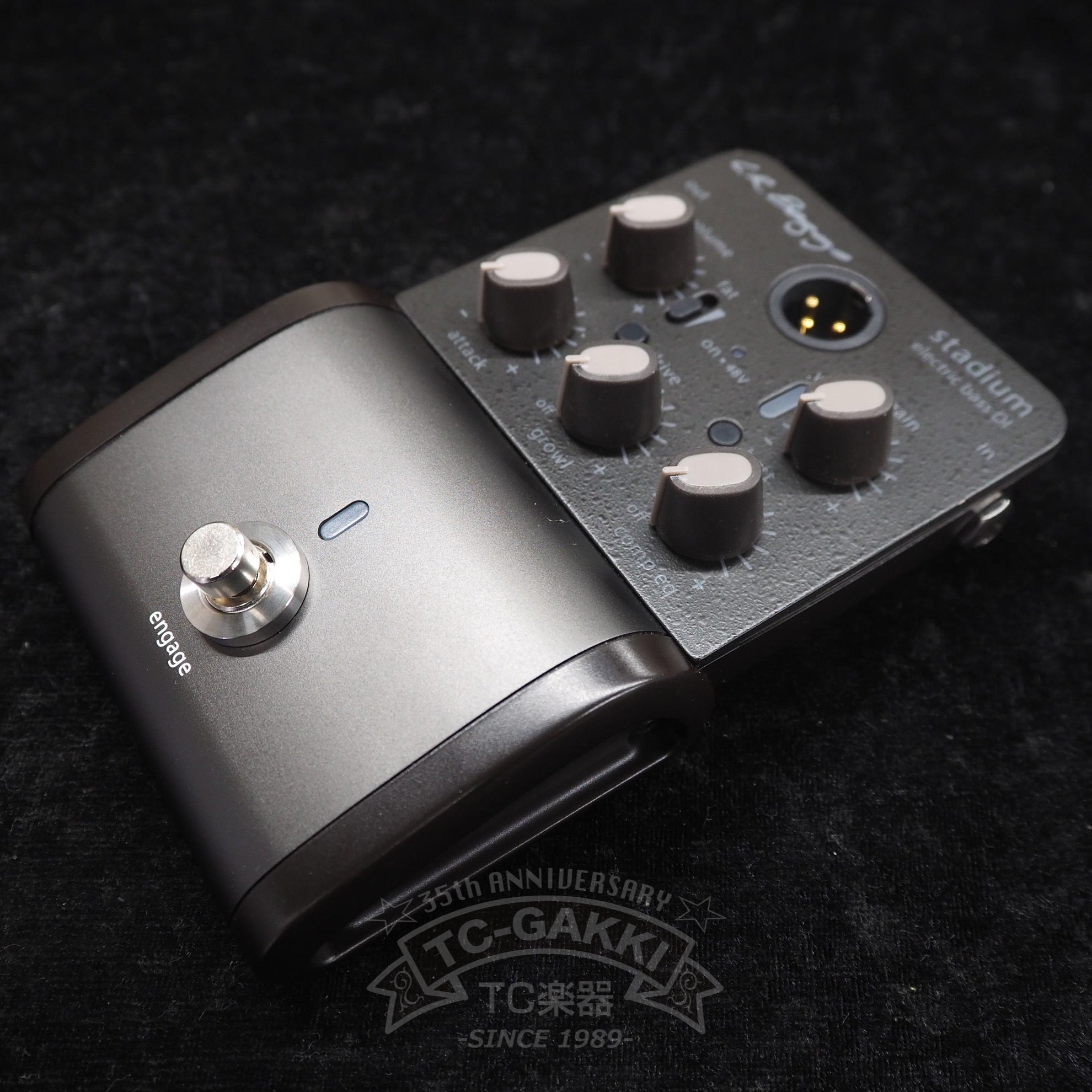 stadium electric bass DI - TC楽器 - TCGAKKI