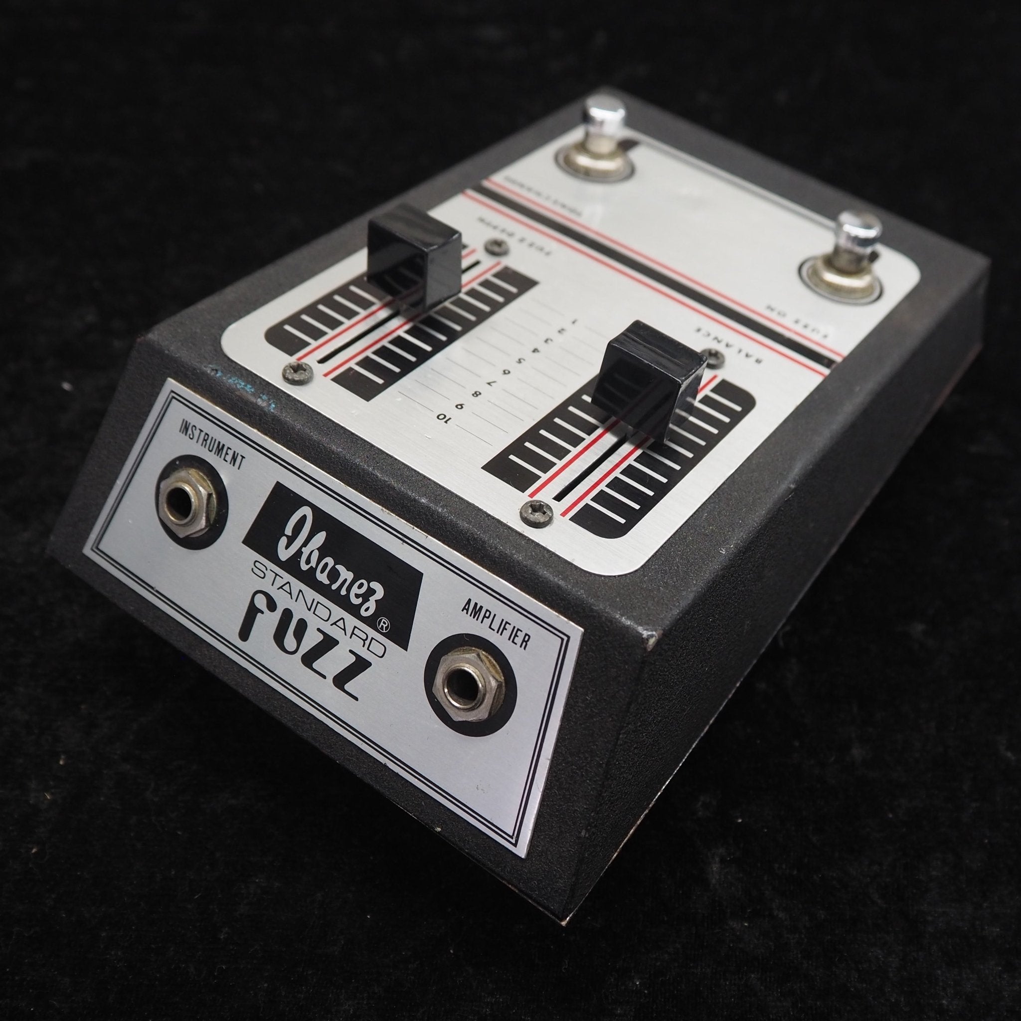 Standard Fuzz