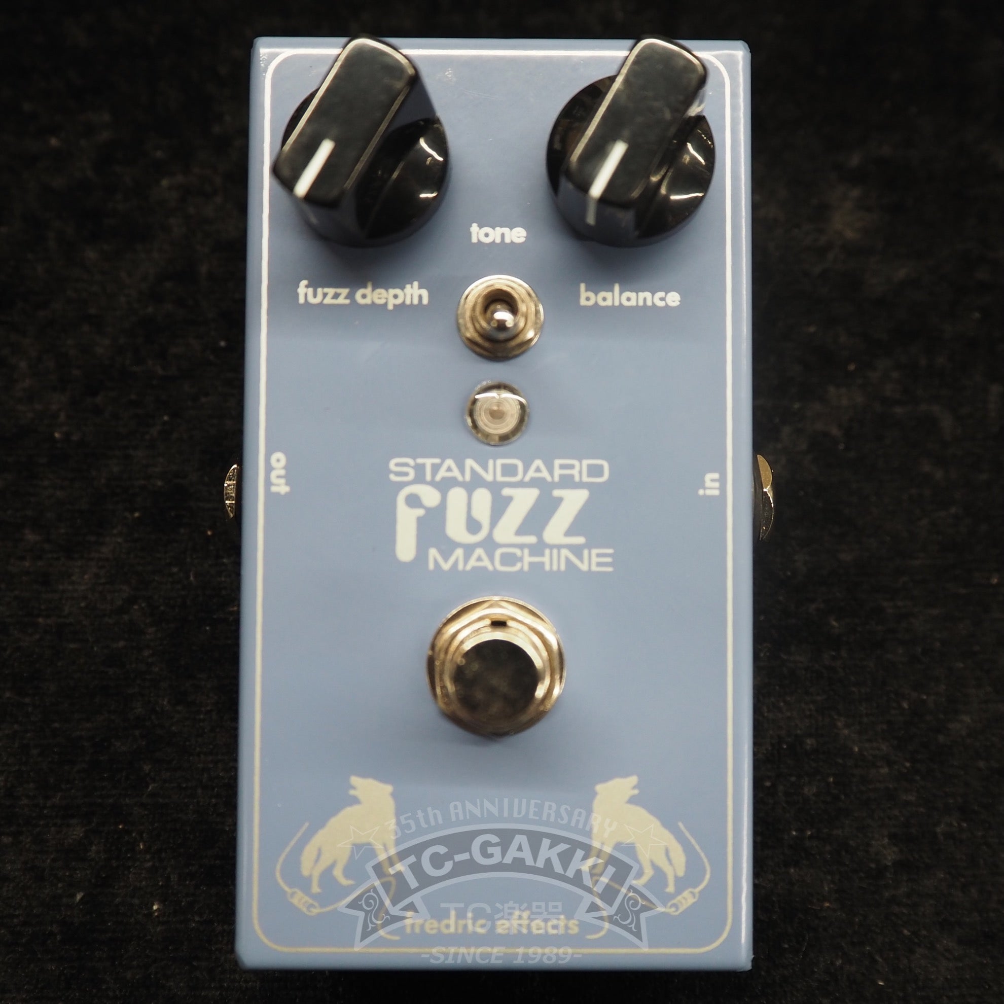 Standard Fuzz Machine