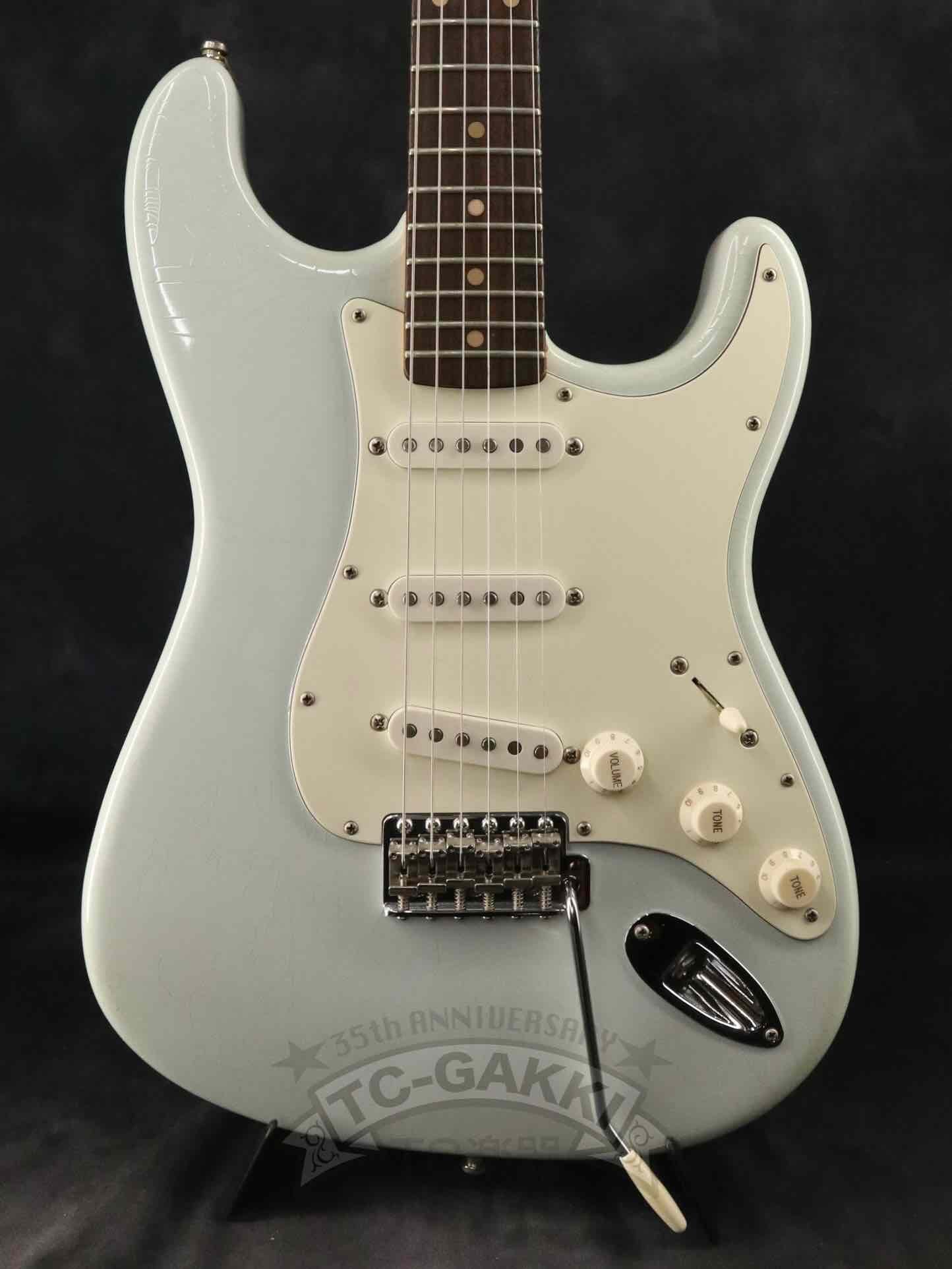 TMG Guitar / Dover SSH White ストラトタイプ 中古 TMG Guitar / Dover SSH White ストラトタイプ 中古 TMG Guitar