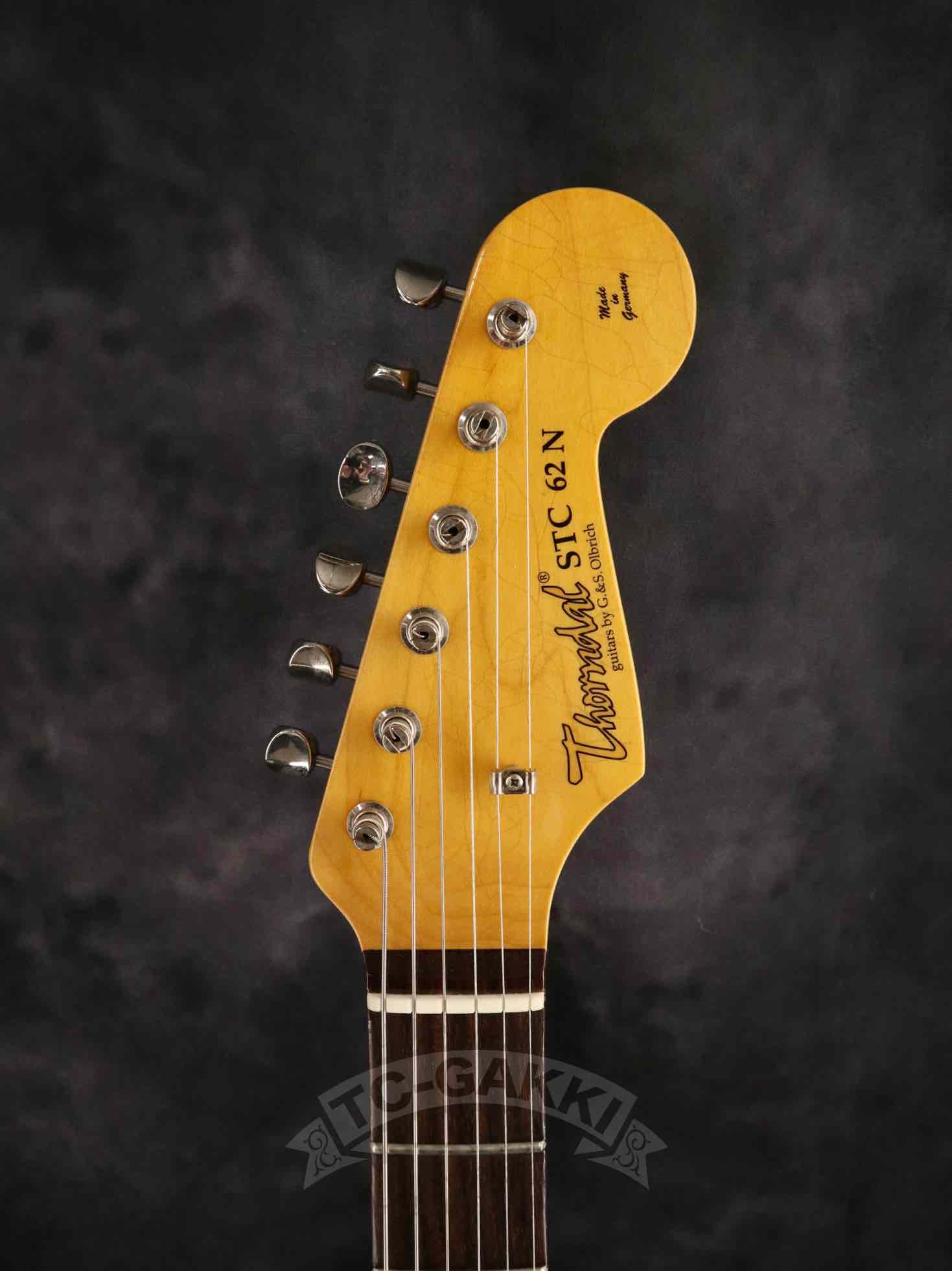 STC62N - TC楽器 - TCGAKKI