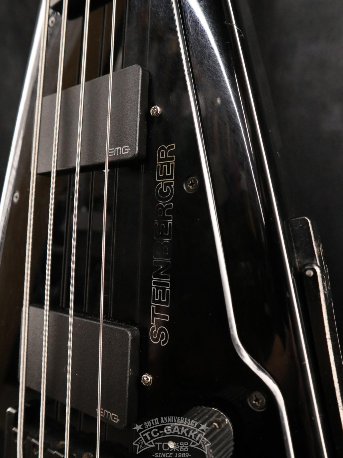 STEINBERGER 1980s XP-2 Mod. - TC楽器 - TCGAKKI