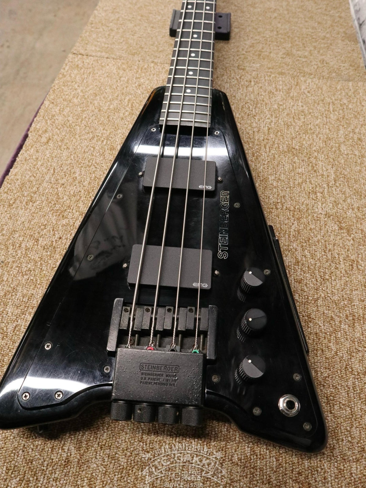 STEINBERGER 1980s XP-2 Mod. - TC楽器 - TCGAKKI