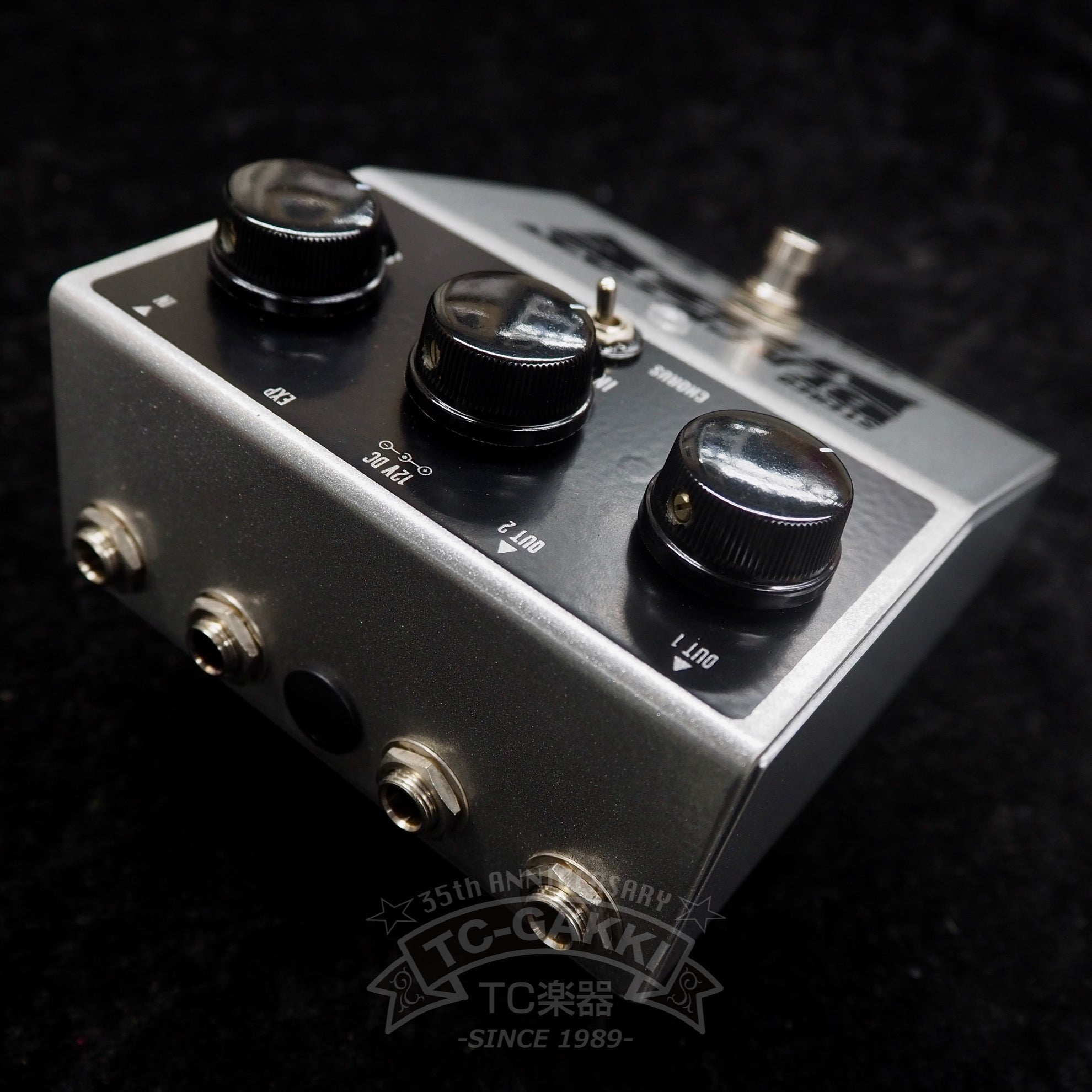 STEREO BLACK CAT VIBE - TC楽器 - TCGAKKI