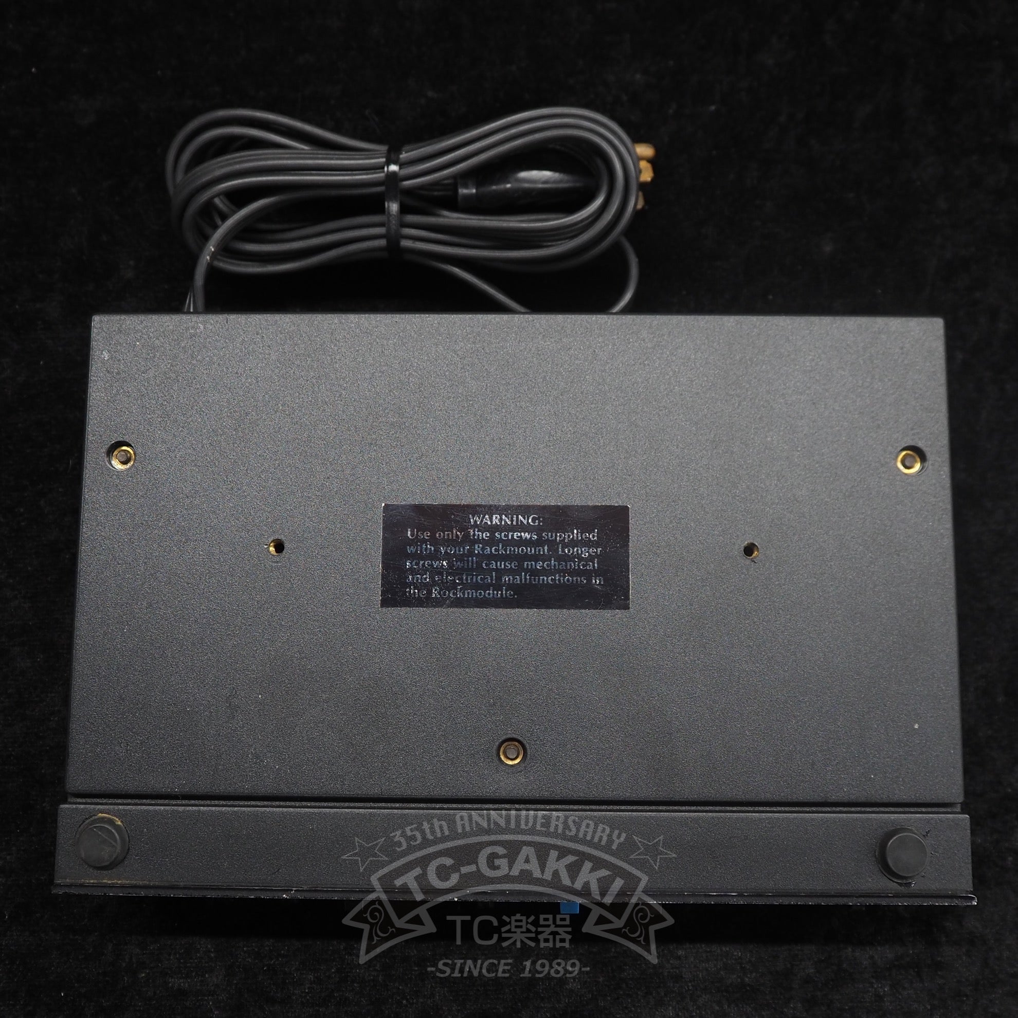 STEREO CHORUS / DELAY MODEL 100A - TC楽器 - TCGAKKI