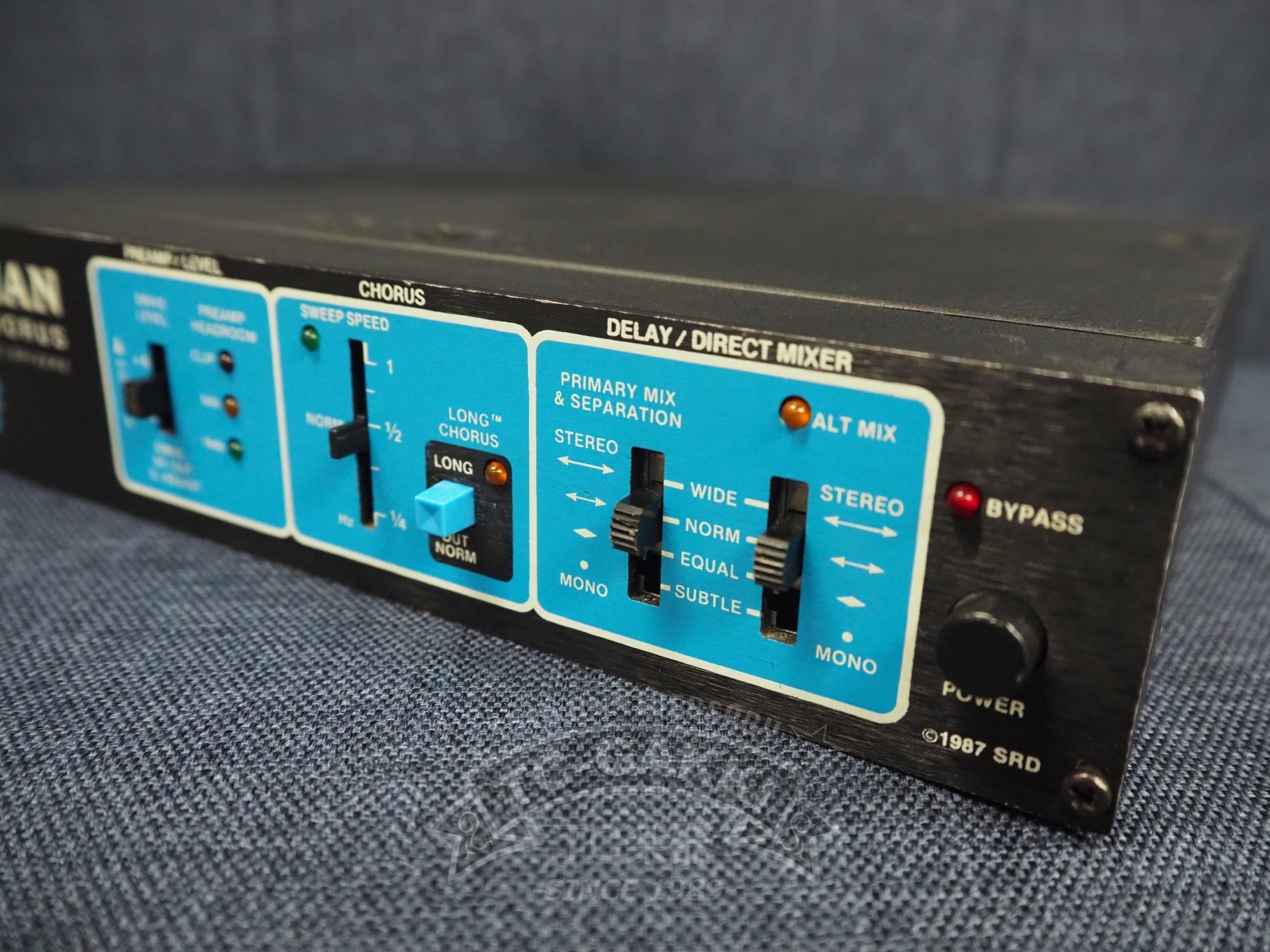 STEREO CHORUS MODEL 100 - TC楽器 - TCGAKKI